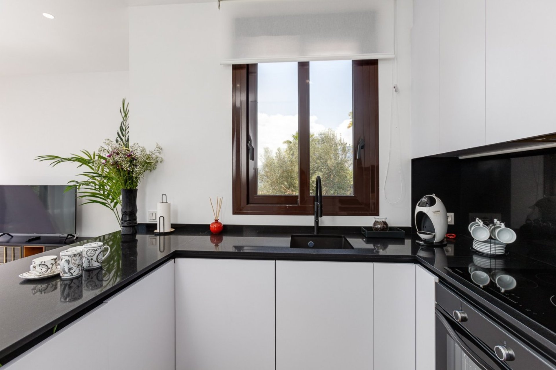 New Build - Detached Villa -
Finestrat - Balcón De Finestrat