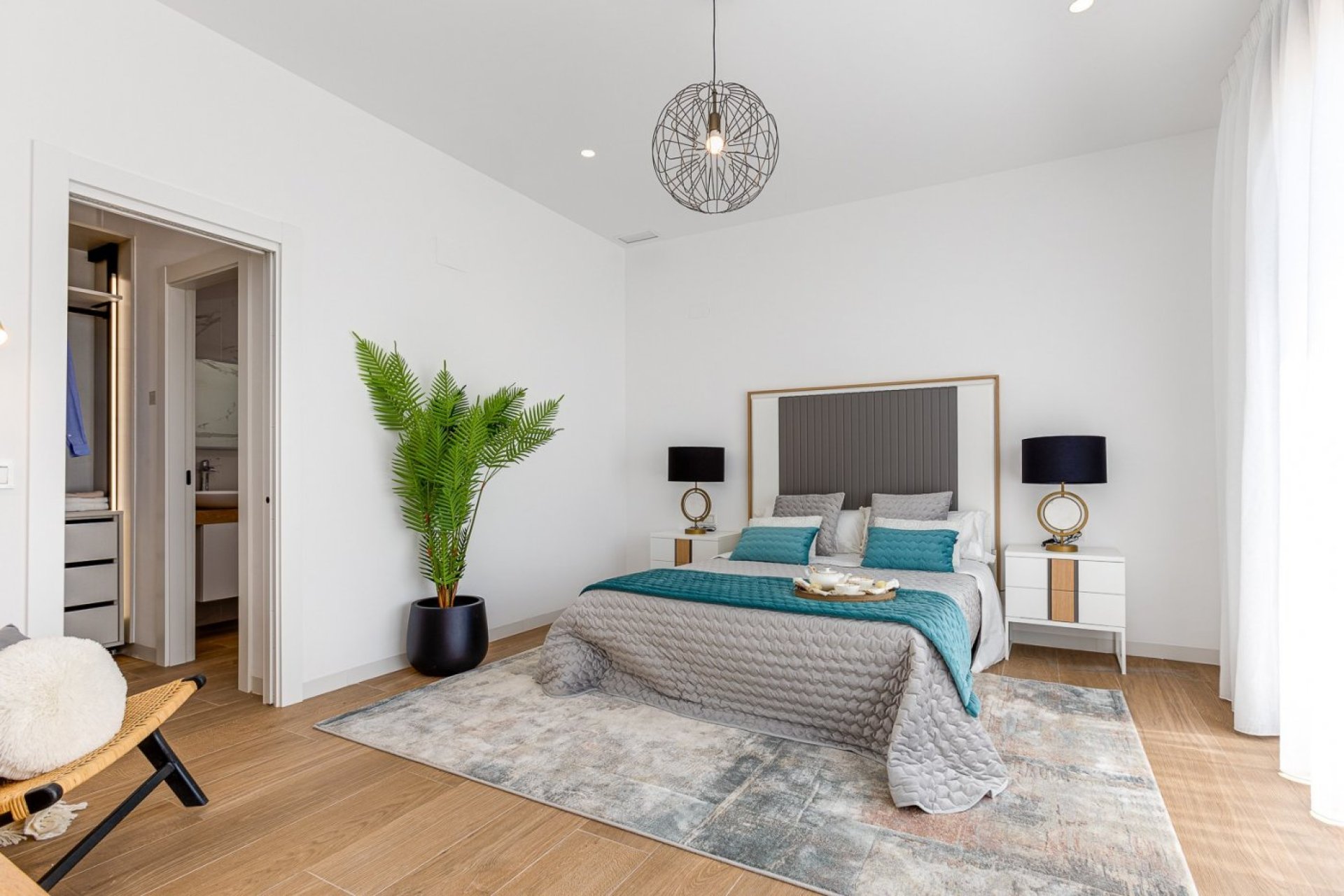 New Build - Detached Villa -
Finestrat - Balcón De Finestrat