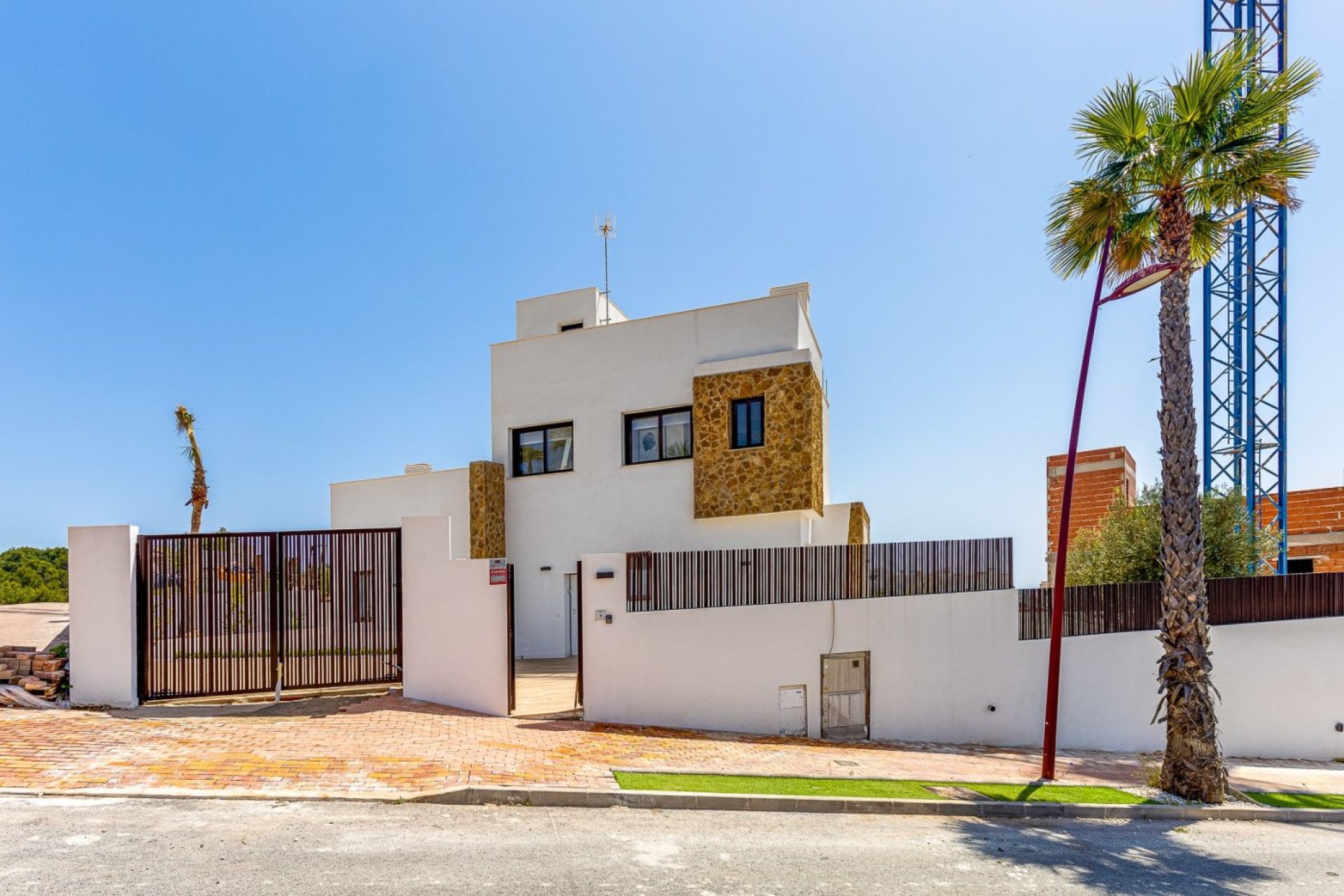 New Build - Detached Villa -
Finestrat - Balcón De Finestrat