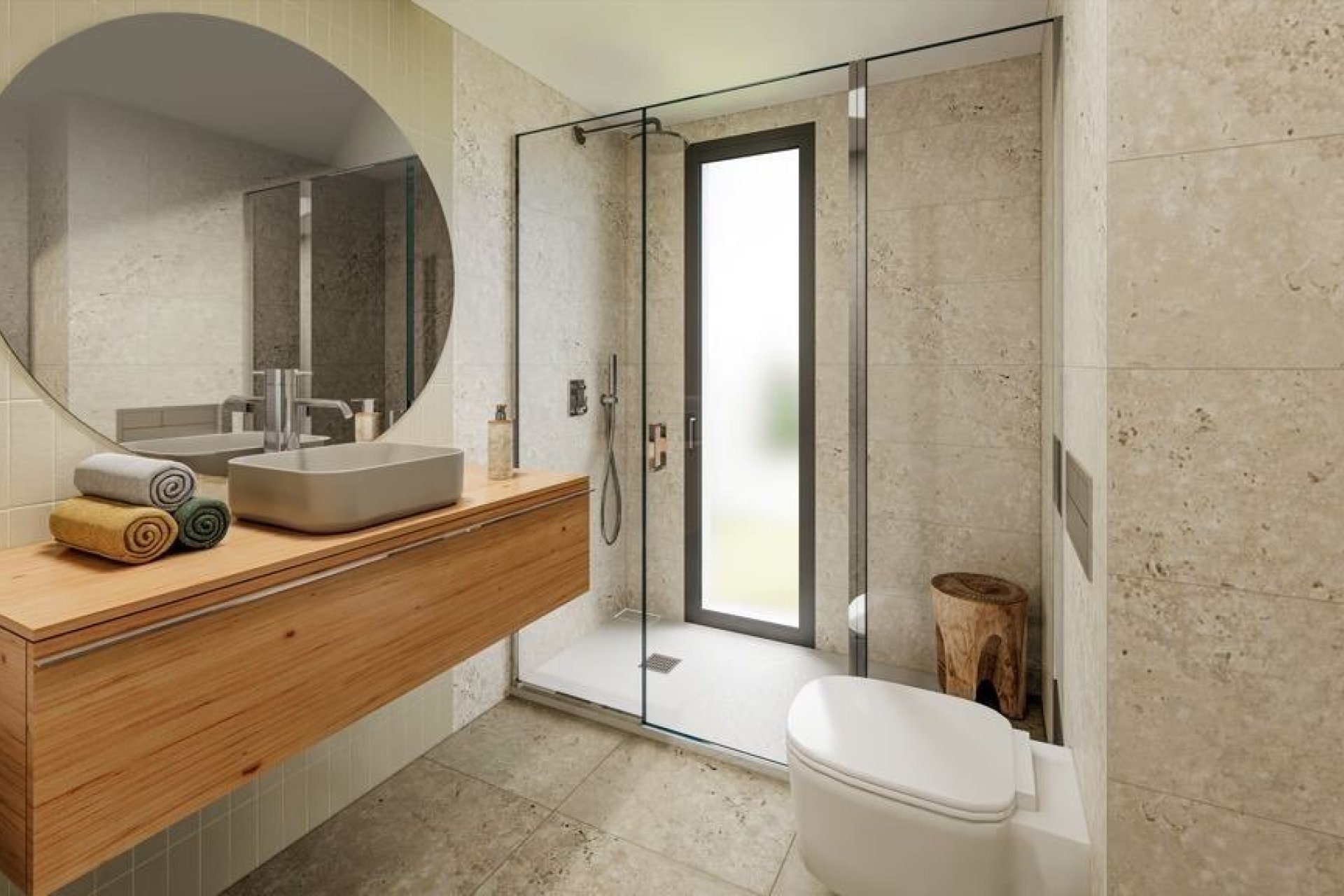 New Build - Detached Villa -
Finestrat - Sierra Cortina