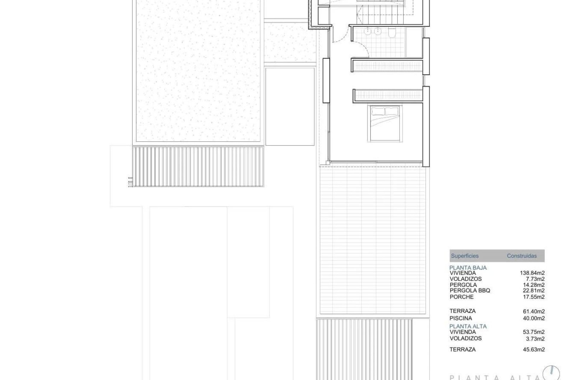 New Build - Detached Villa -
Jávea - La Cala