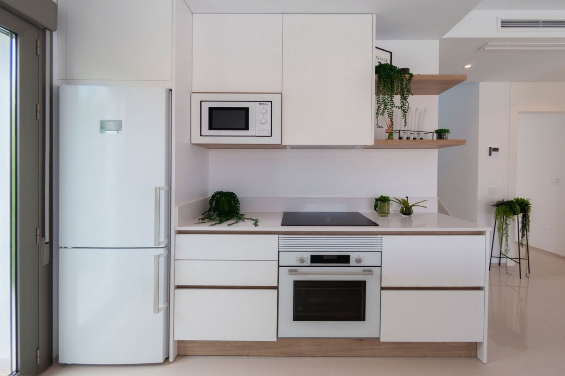 New Build - Detached Villa -
Los Alcázares - Playa Del Espejo