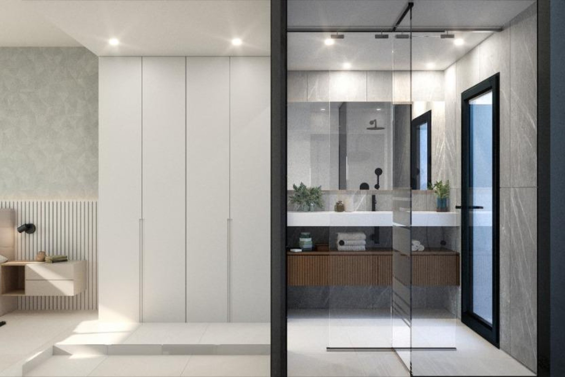 New Build - Detached Villa -
Los Alcázares - Serena Golf