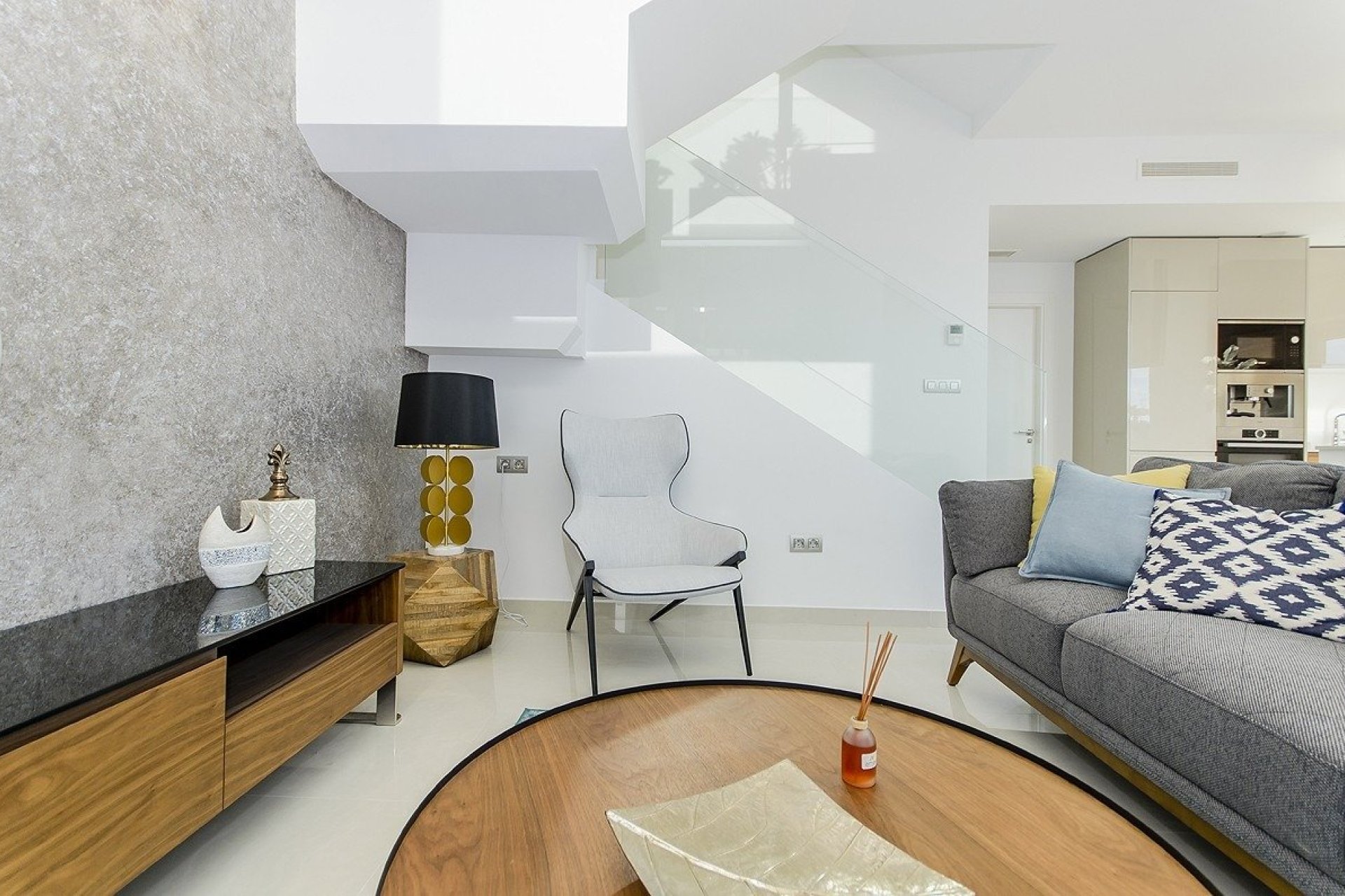 New Build - Detached Villa -
Los Montesinos - La Herrada