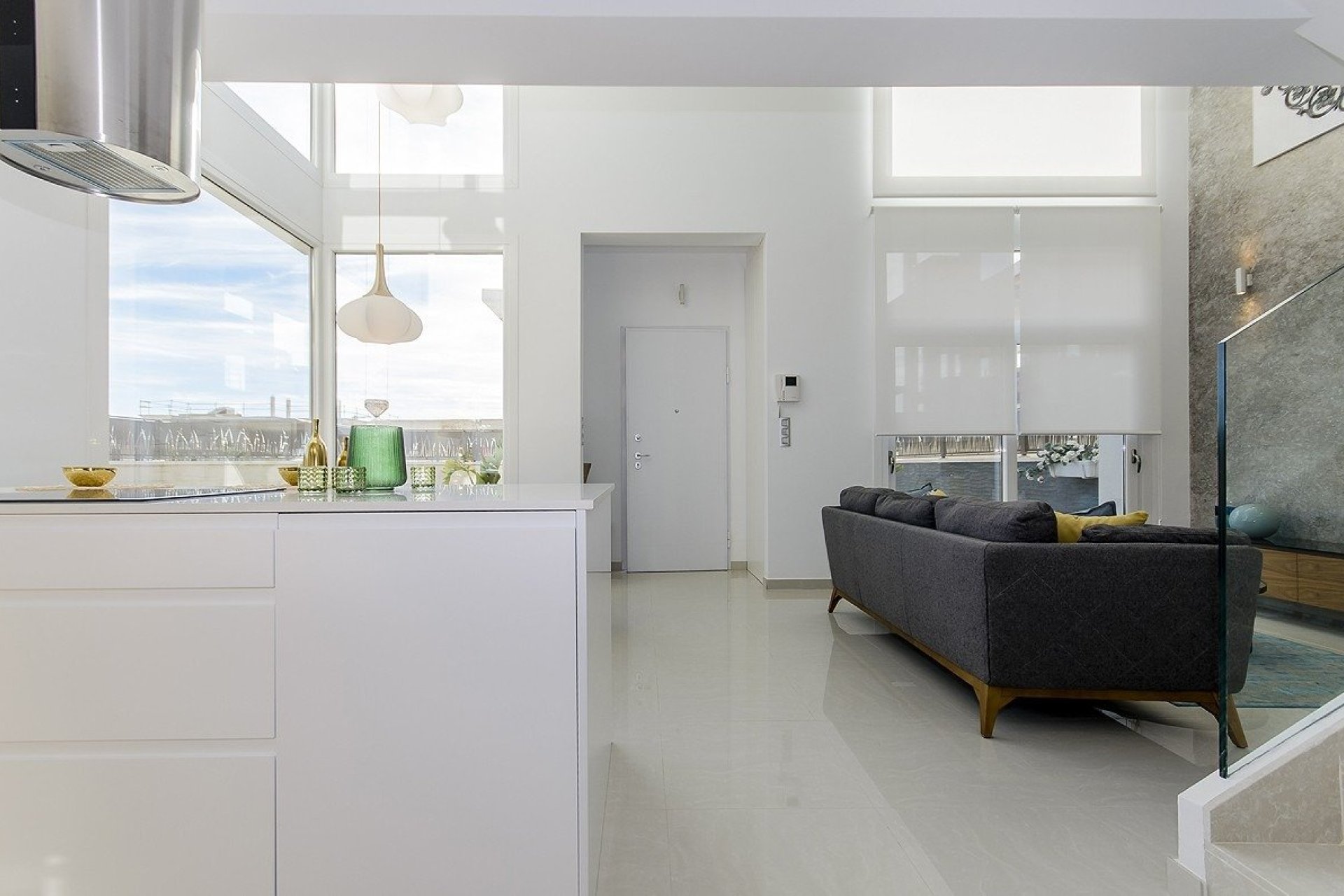 New Build - Detached Villa -
Los Montesinos - La Herrada