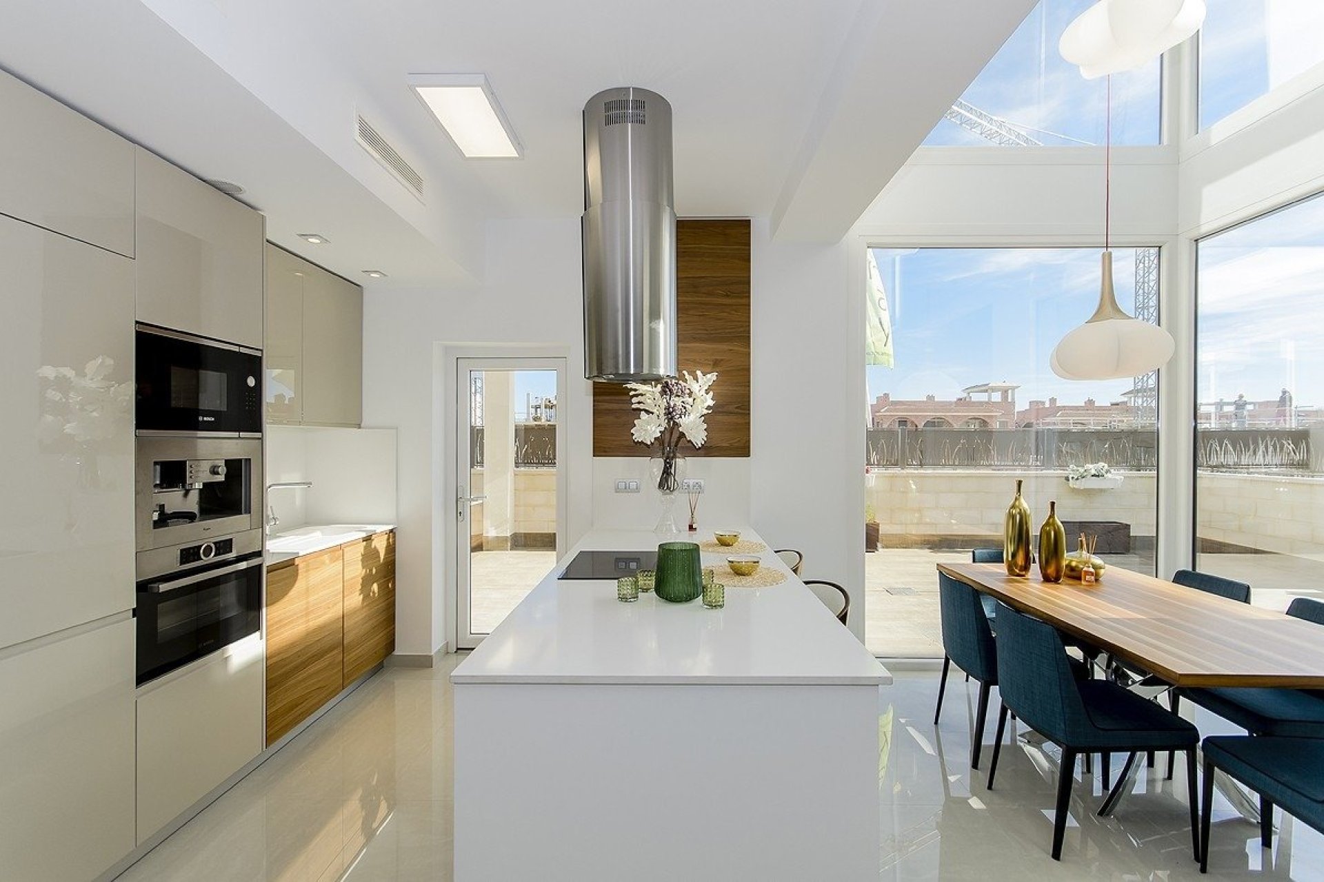 New Build - Detached Villa -
Los Montesinos - La Herrada