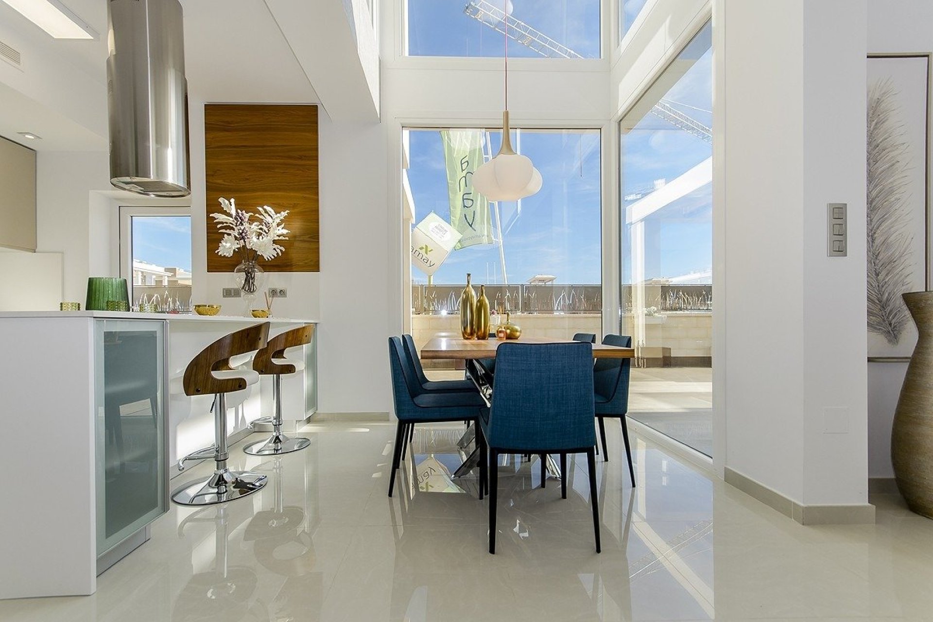 New Build - Detached Villa -
Los Montesinos - La Herrada