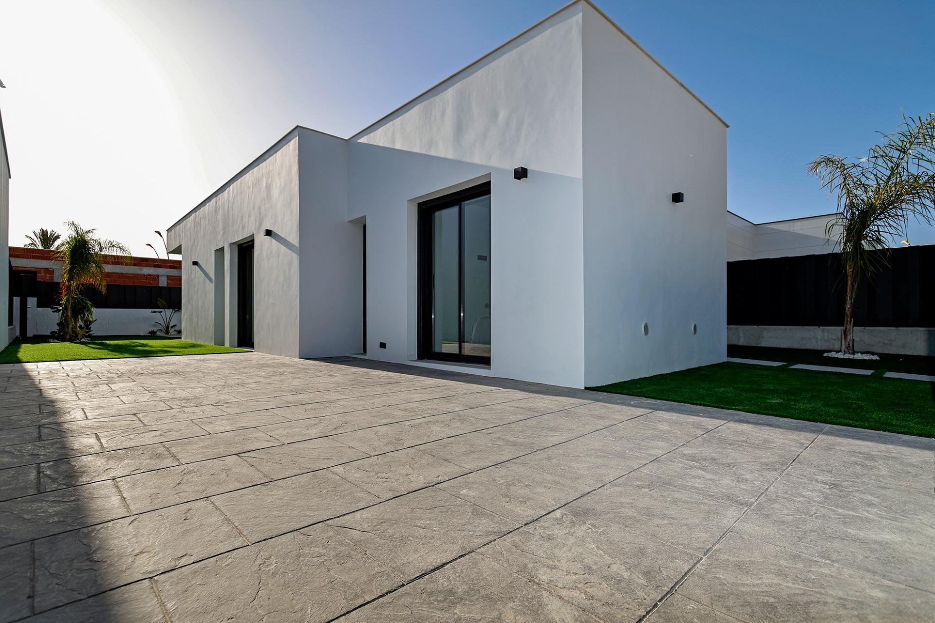 New Build - Detached Villa -
Molina de Segura - Urb. La Quinta