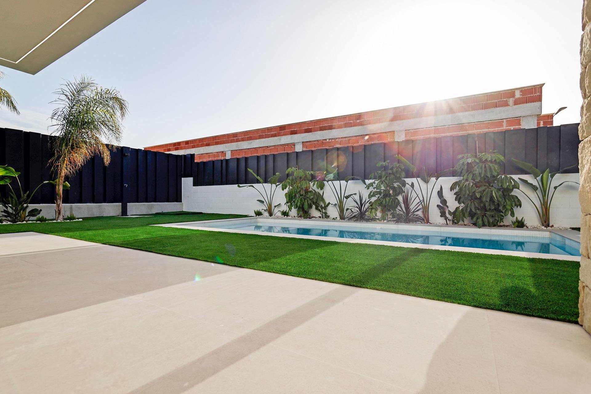 New Build - Detached Villa -
Molina de Segura - Urb. La Quinta