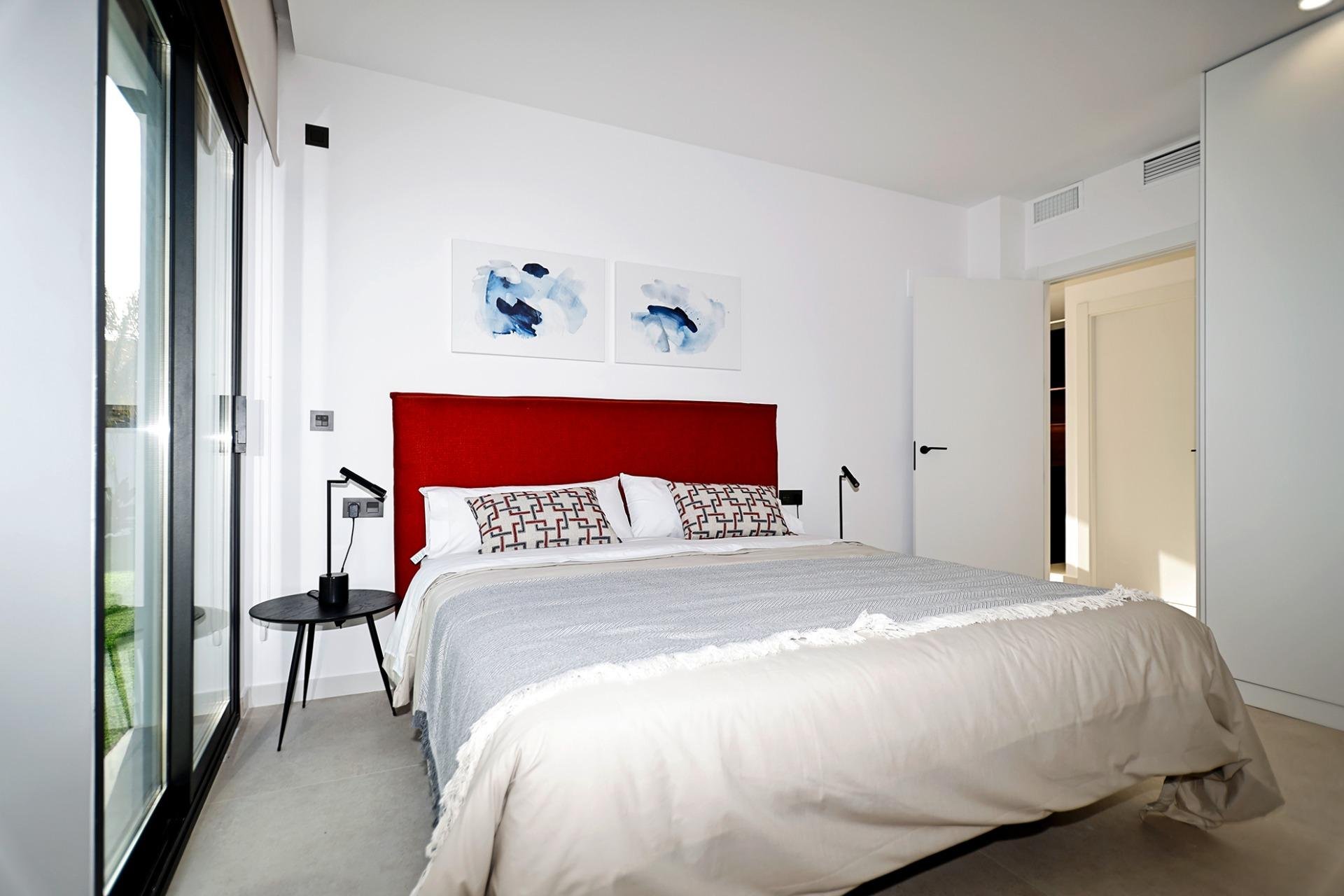 New Build - Detached Villa -
Molina de Segura - Urb. La Quinta