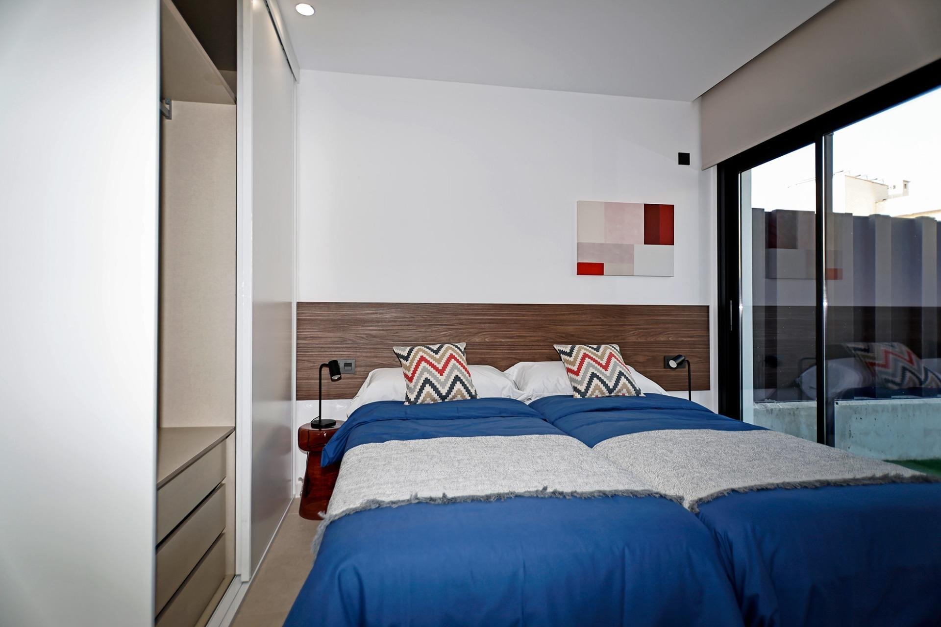 New Build - Detached Villa -
Molina de Segura - Urb. La Quinta