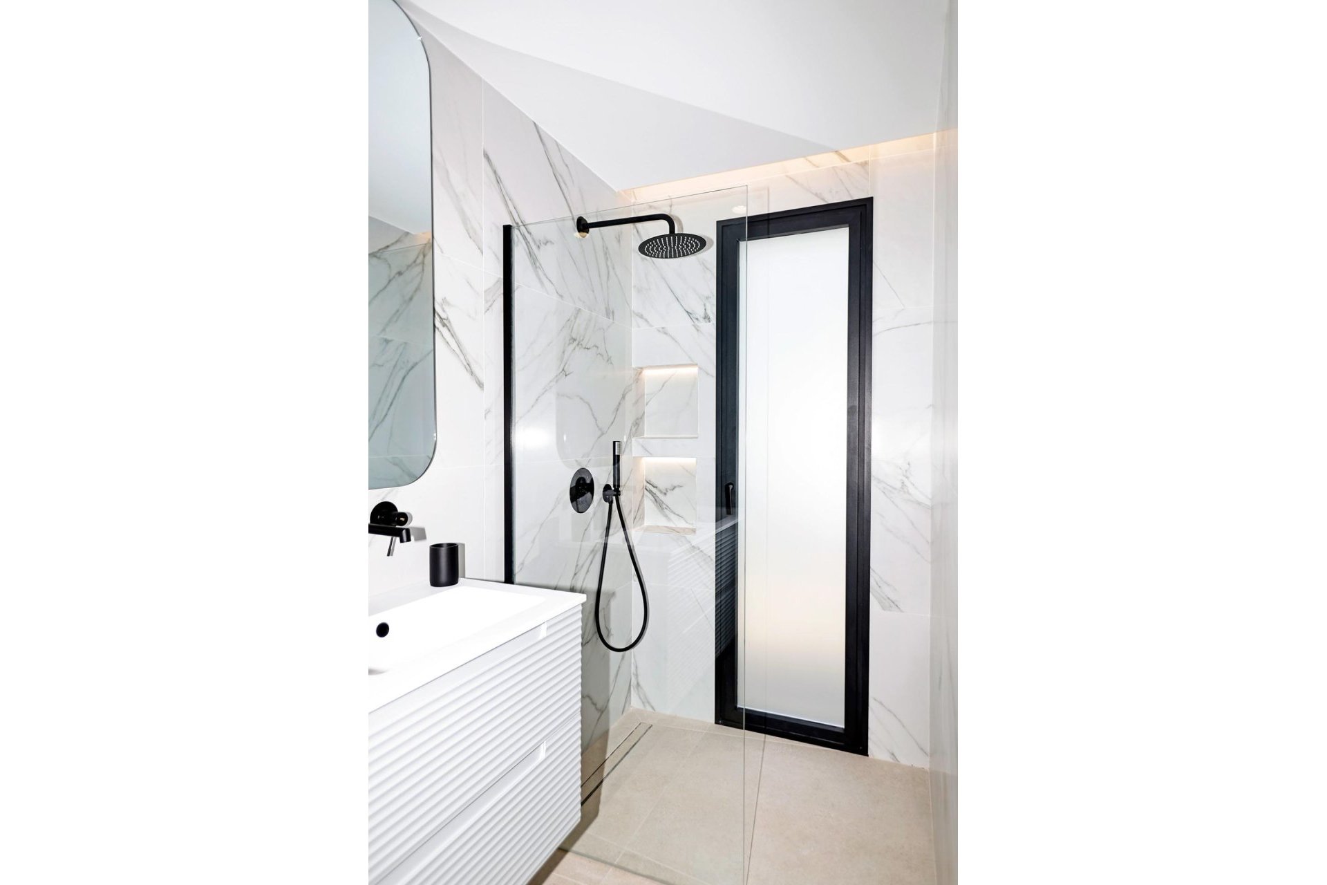 New Build - Detached Villa -
Molina de Segura - Urb. La Quinta