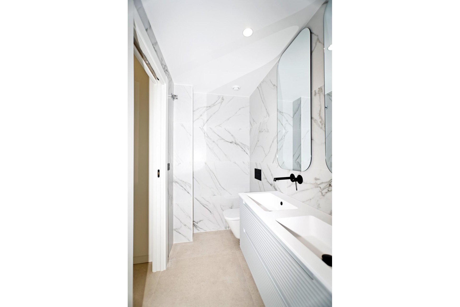 New Build - Detached Villa -
Molina de Segura - Urb. La Quinta