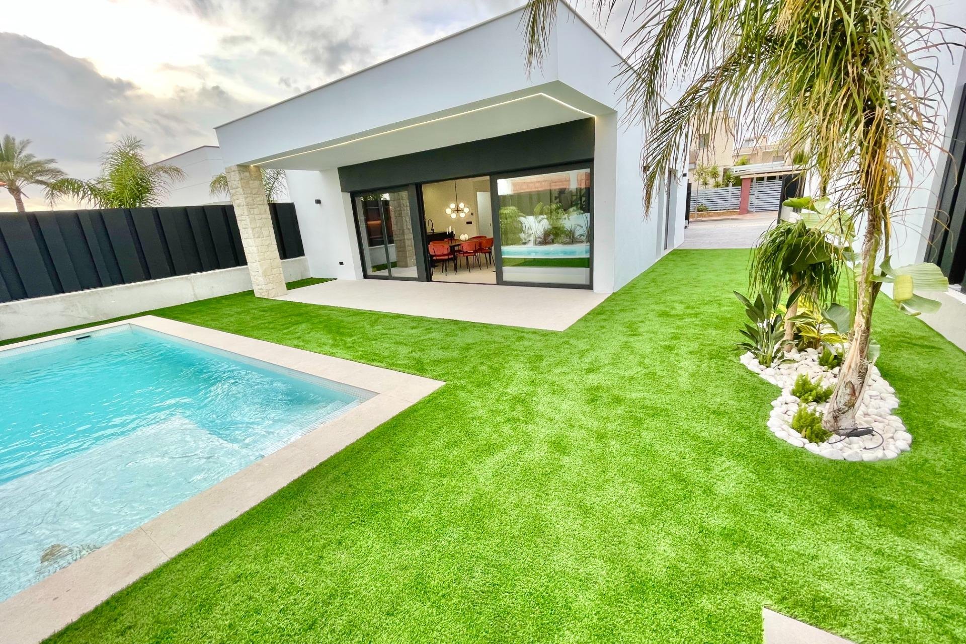 New Build - Detached Villa -
Molina de Segura - Urb. La Quinta