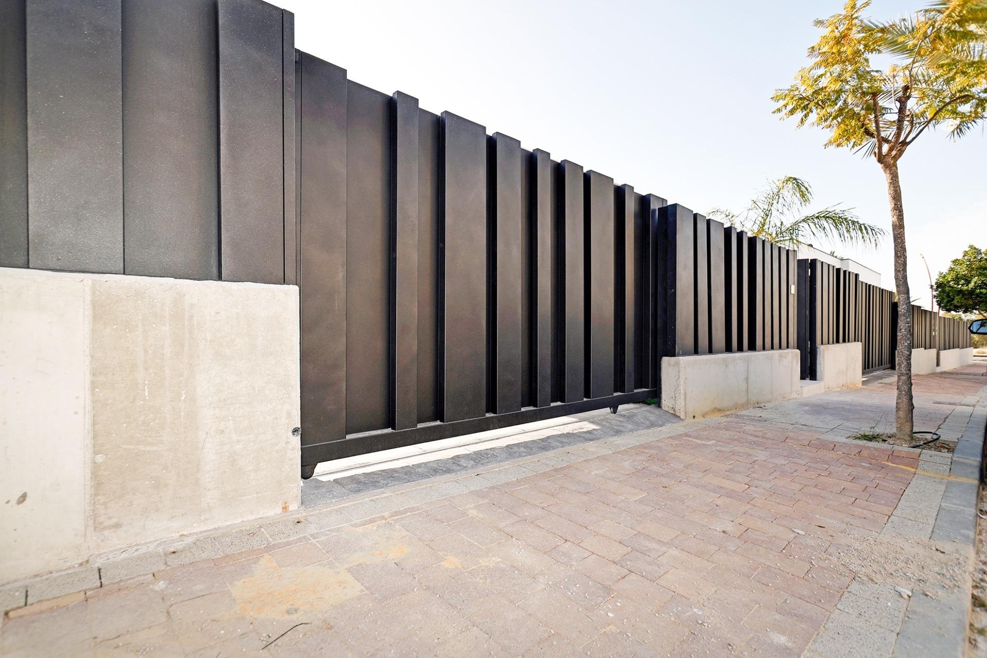 New Build - Detached Villa -
Molina de Segura - Urb. La Quinta