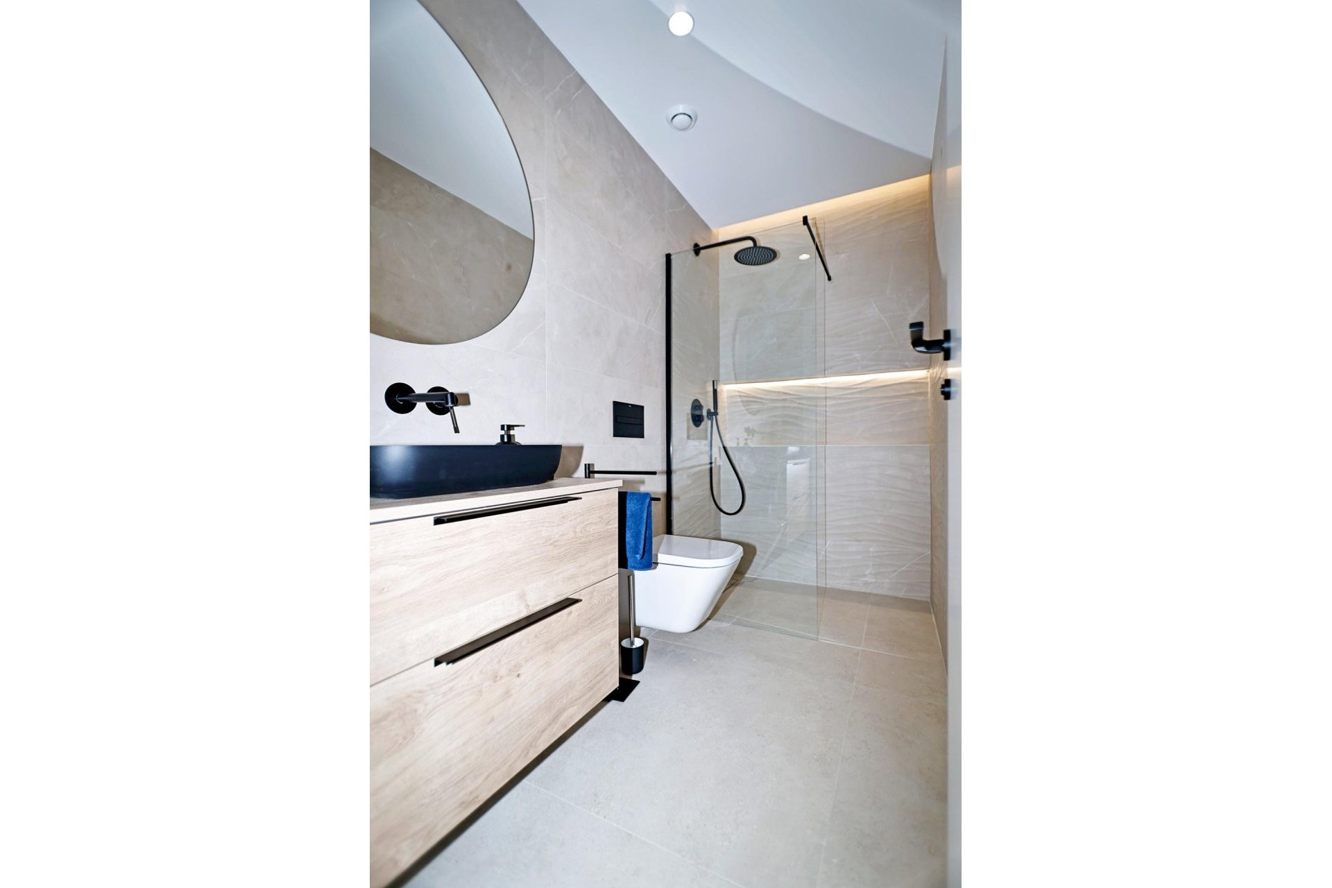 New Build - Detached Villa -
Molina de Segura - Urb. La Quinta