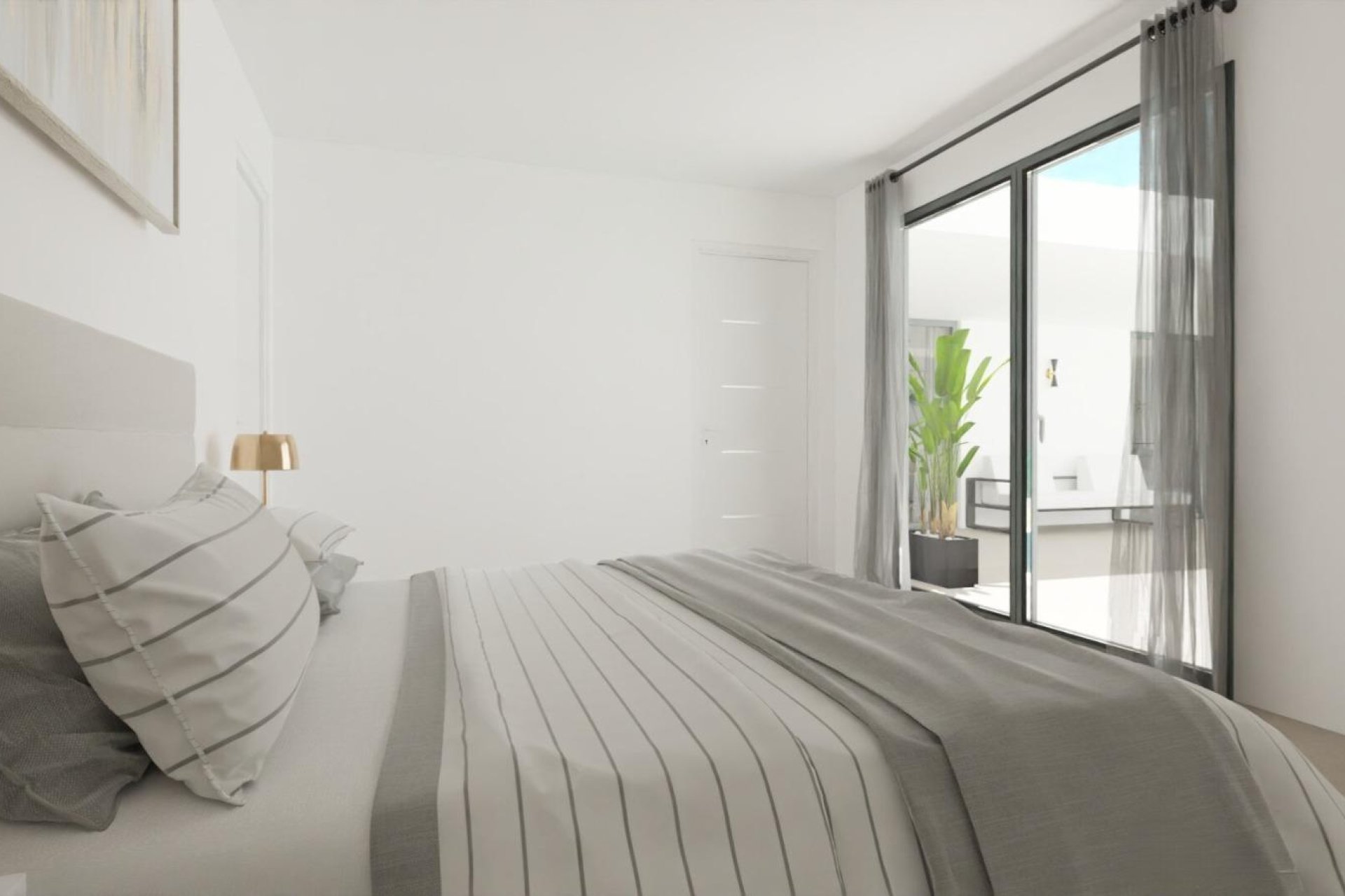 New Build - Detached Villa -
Monforte del Cid - La Capitana
