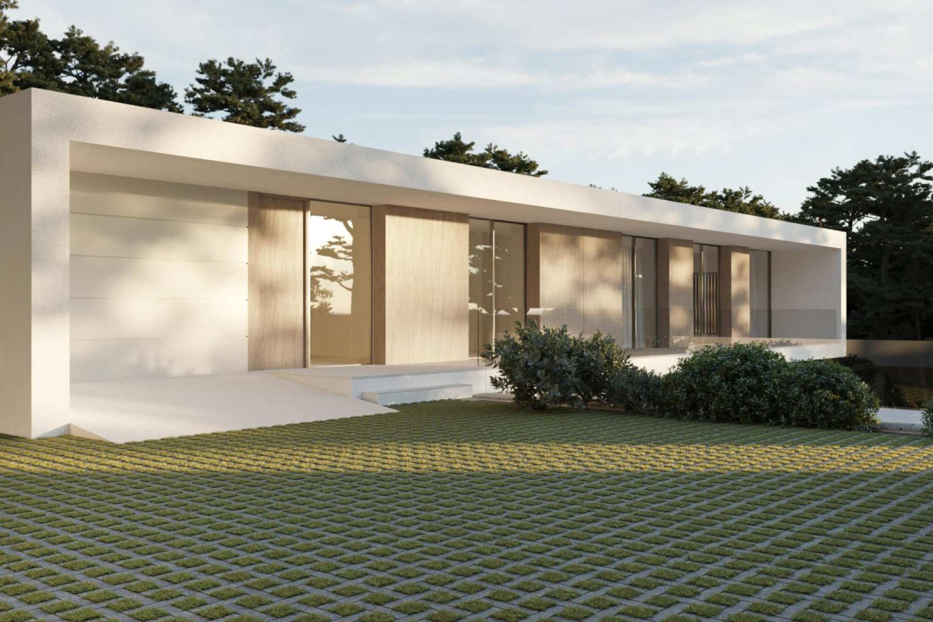 New Build - Detached Villa -
Moraira_Teulada - La Sabatera