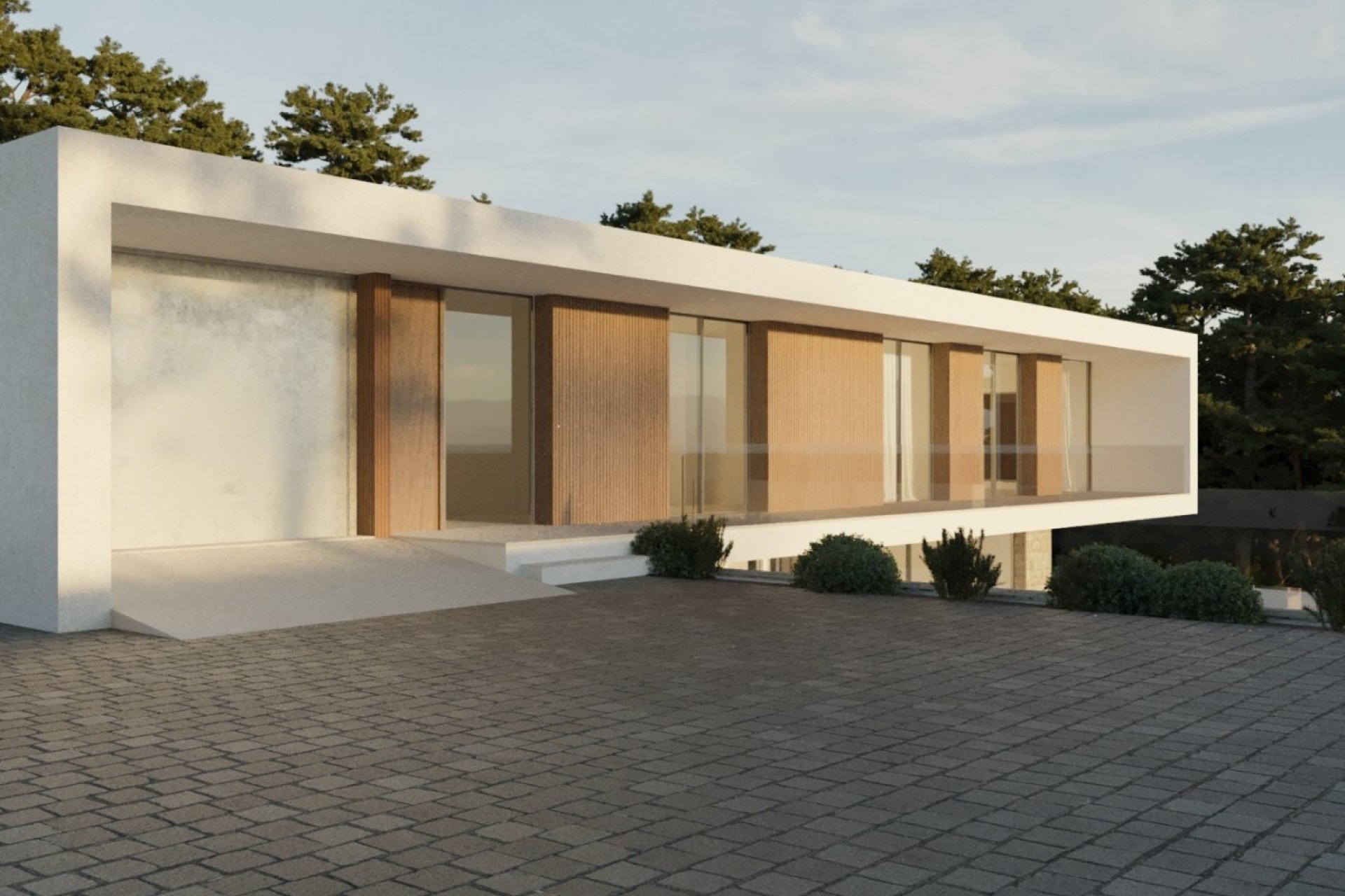 New Build - Detached Villa -
Moraira_Teulada - La Sabatera