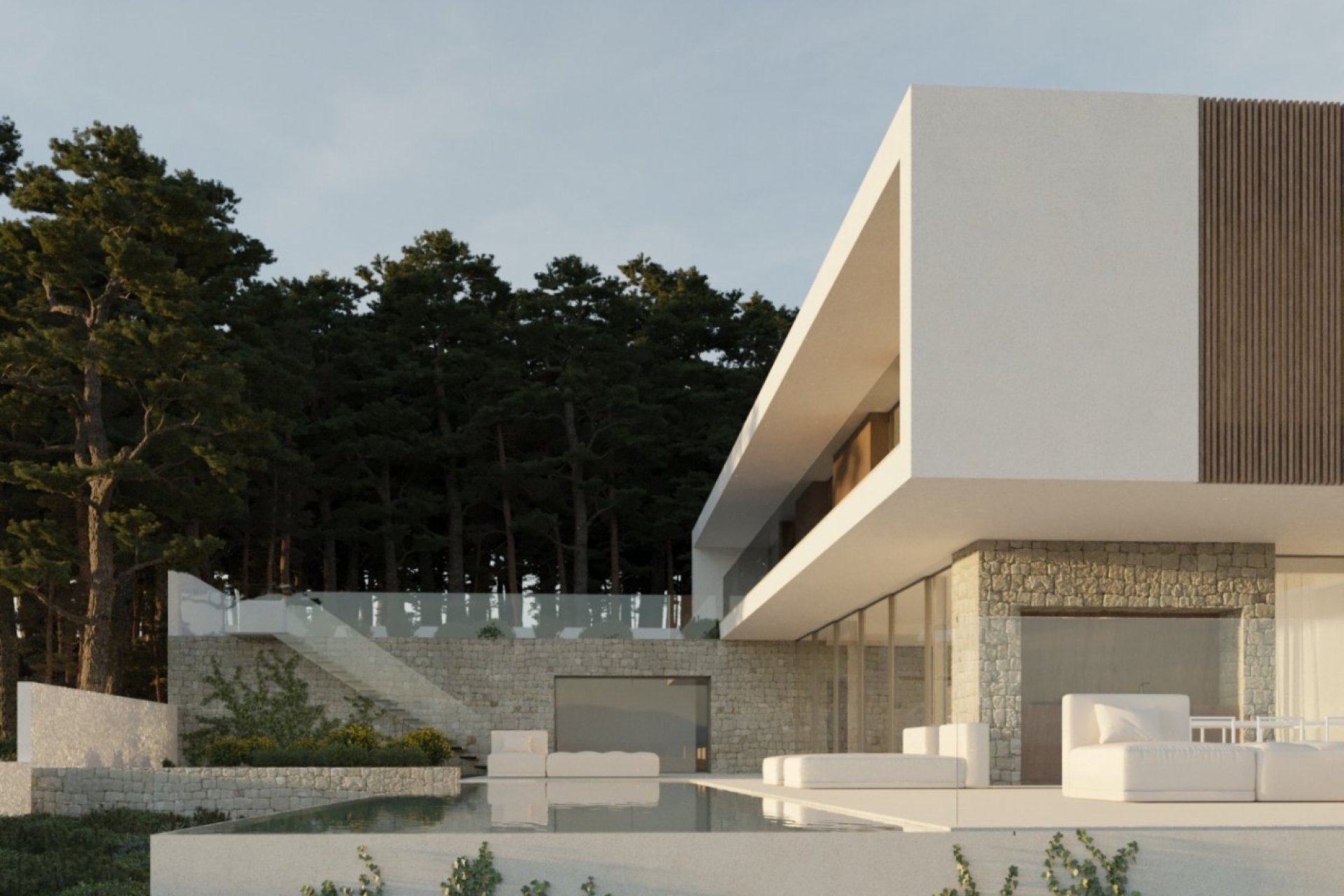 New Build - Detached Villa -
Moraira_Teulada - La Sabatera