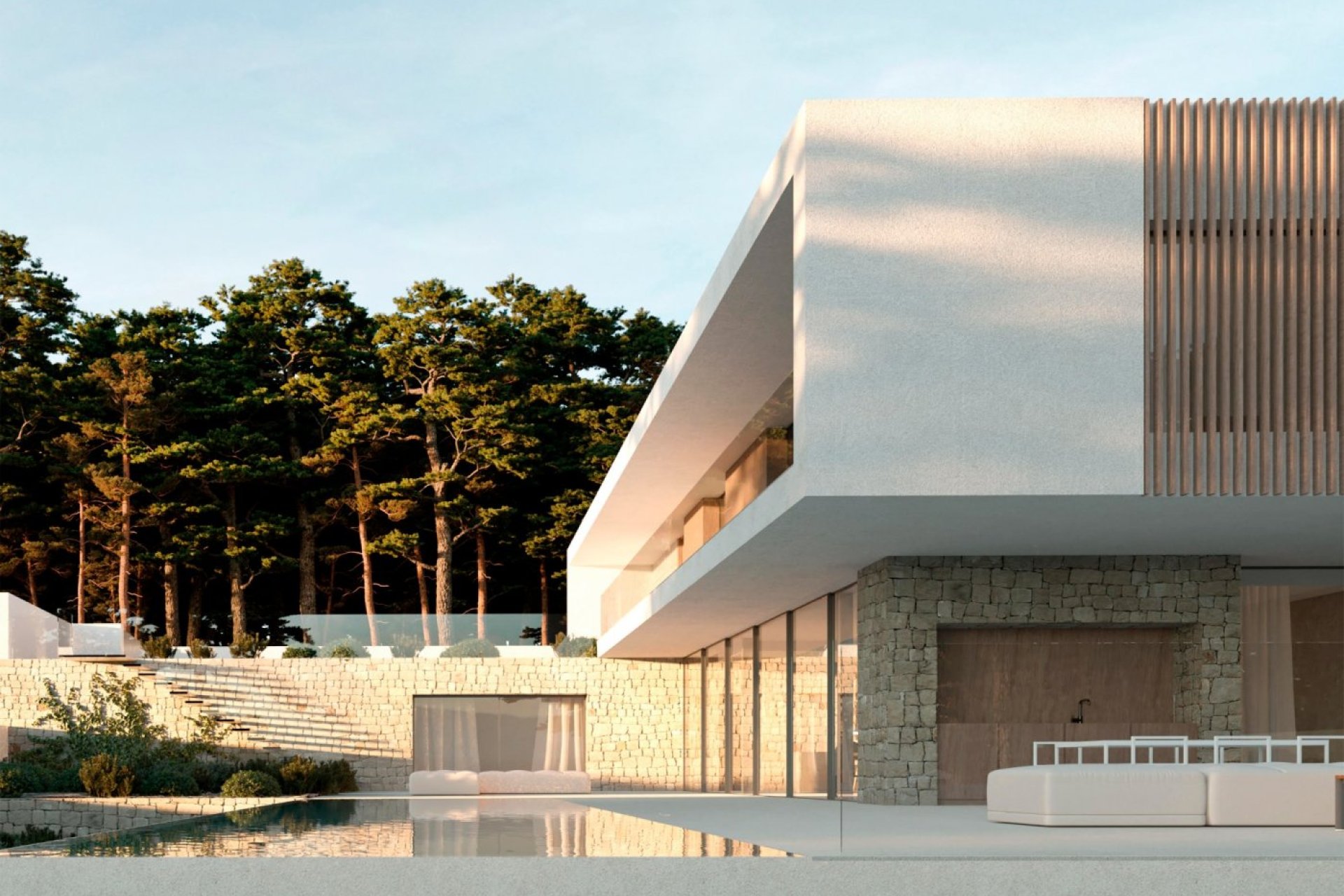 New Build - Detached Villa -
Moraira_Teulada - La Sabatera