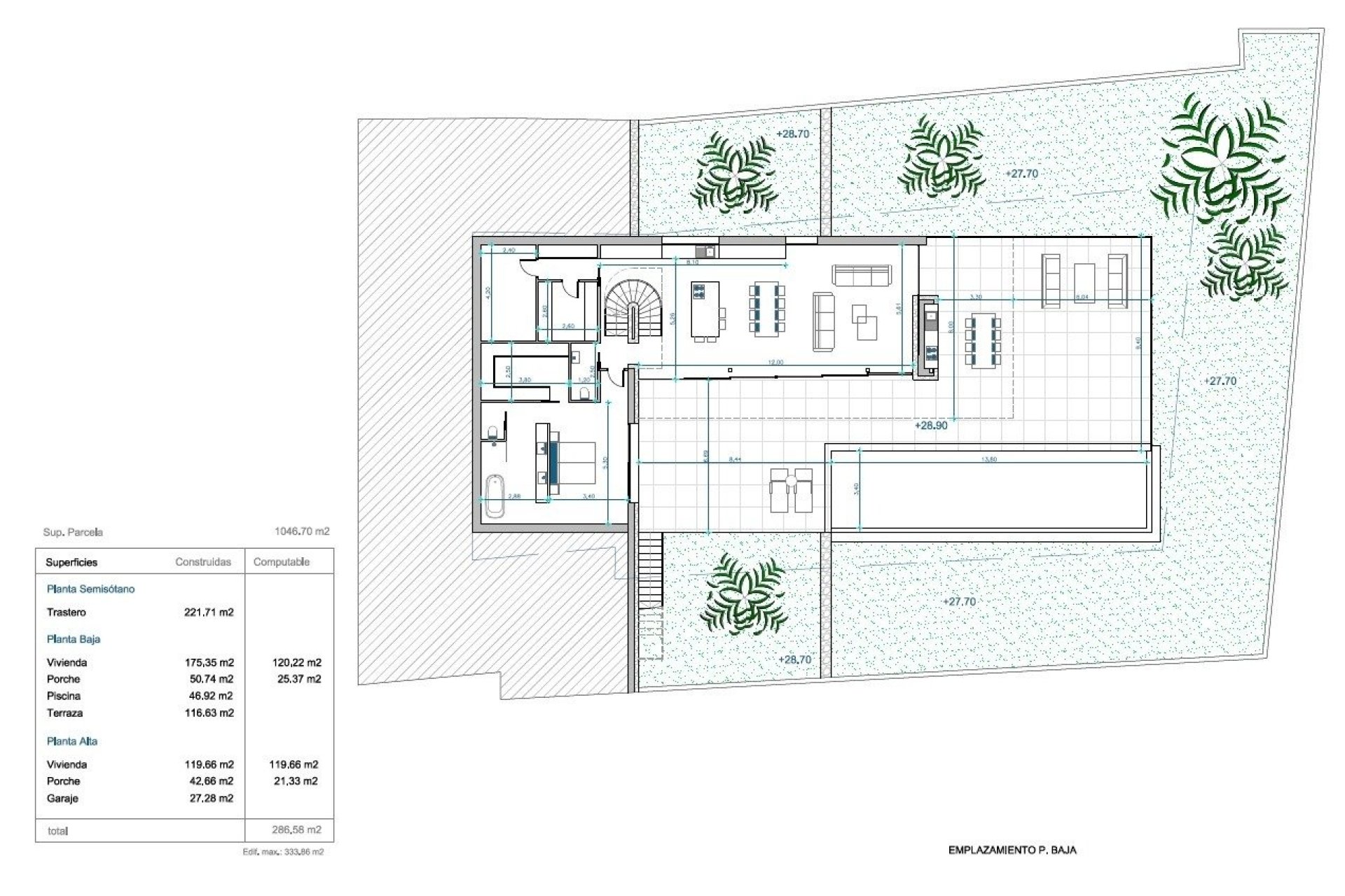 New Build - Detached Villa -
Moraira_Teulada - La Sabatera