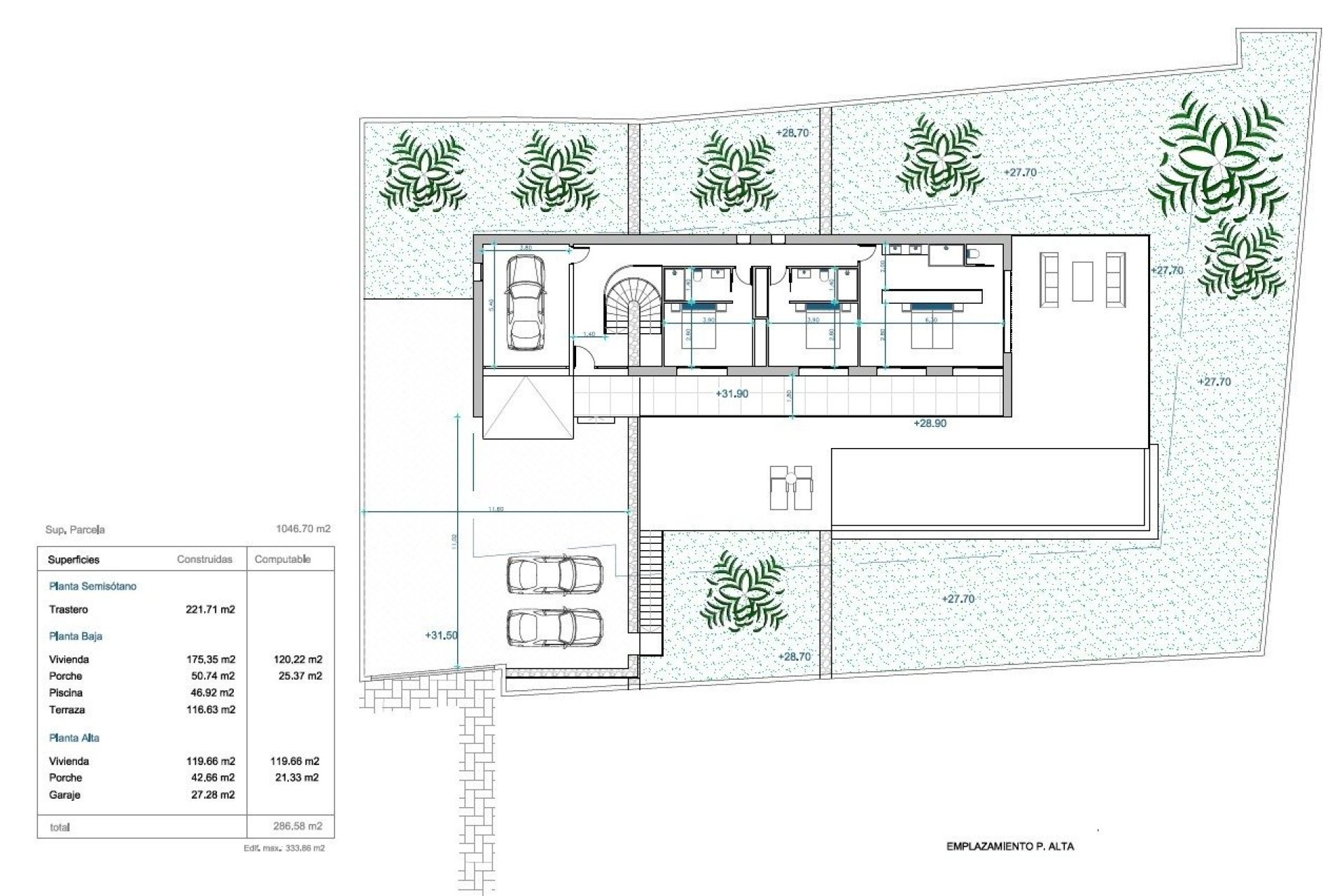New Build - Detached Villa -
Moraira_Teulada - La Sabatera