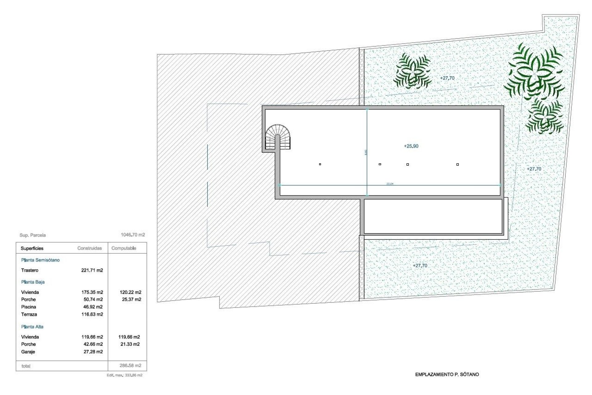 New Build - Detached Villa -
Moraira_Teulada - La Sabatera