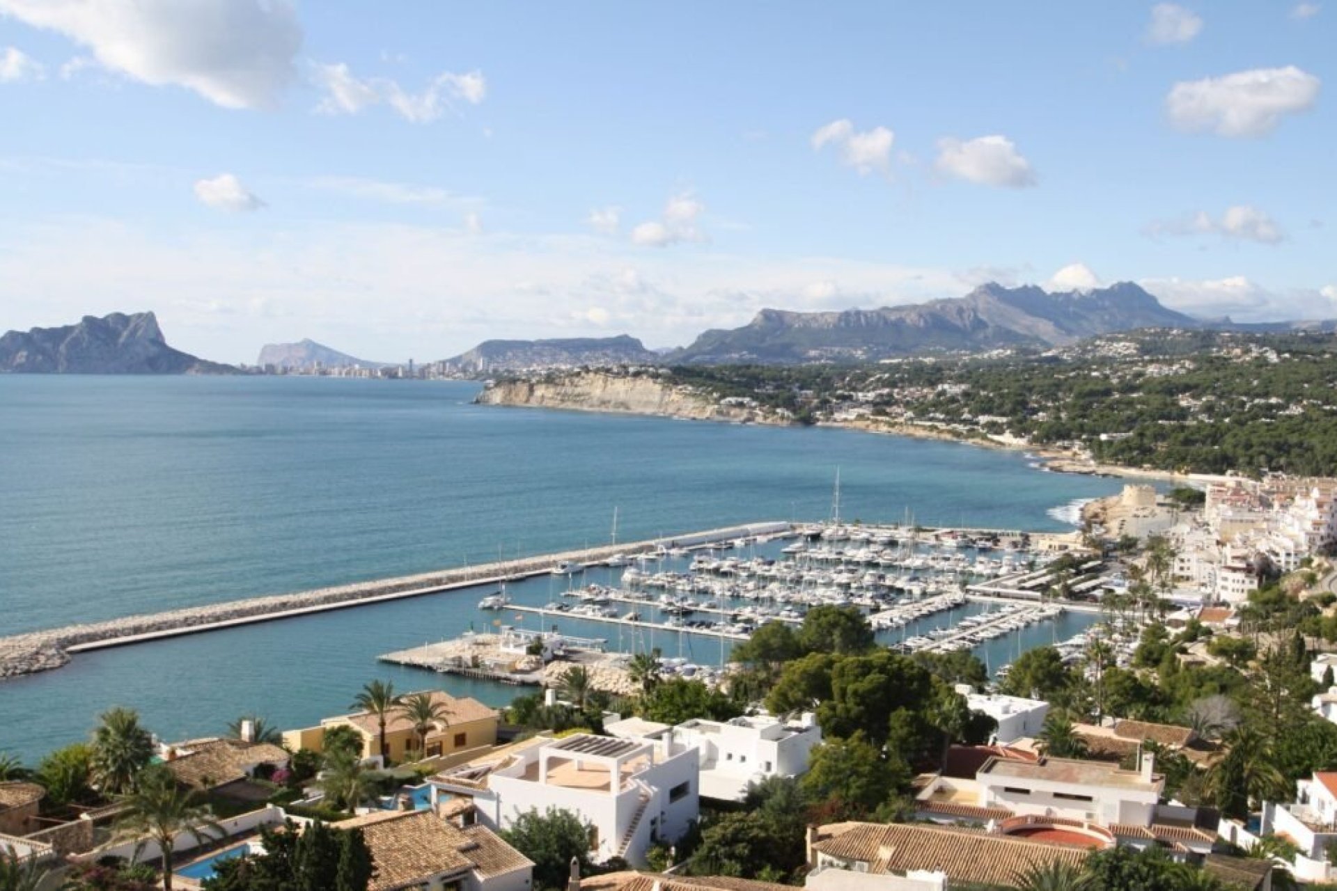New Build - Detached Villa -
Moraira_Teulada - La Sabatera