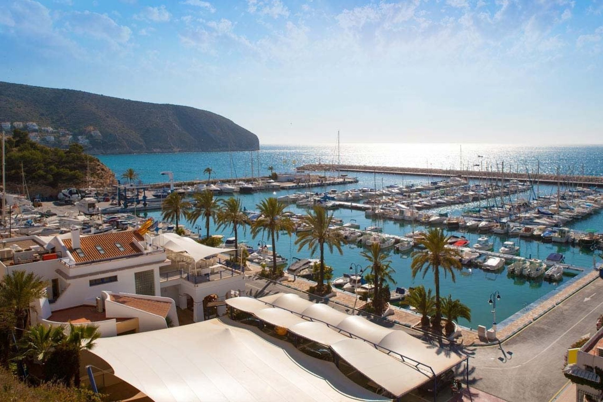 New Build - Detached Villa -
Moraira_Teulada - La Sabatera
