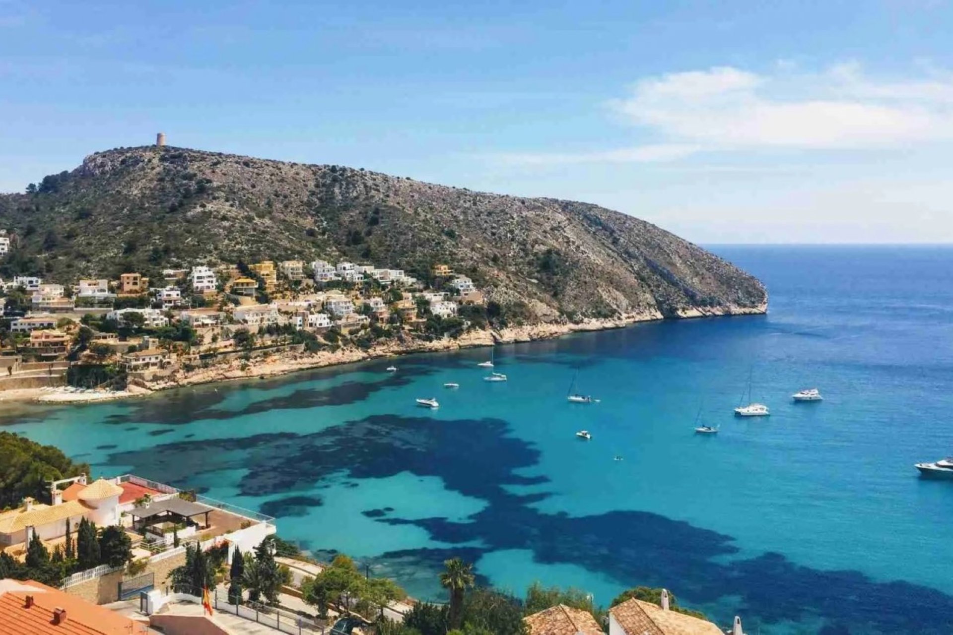 New Build - Detached Villa -
Moraira_Teulada - La Sabatera