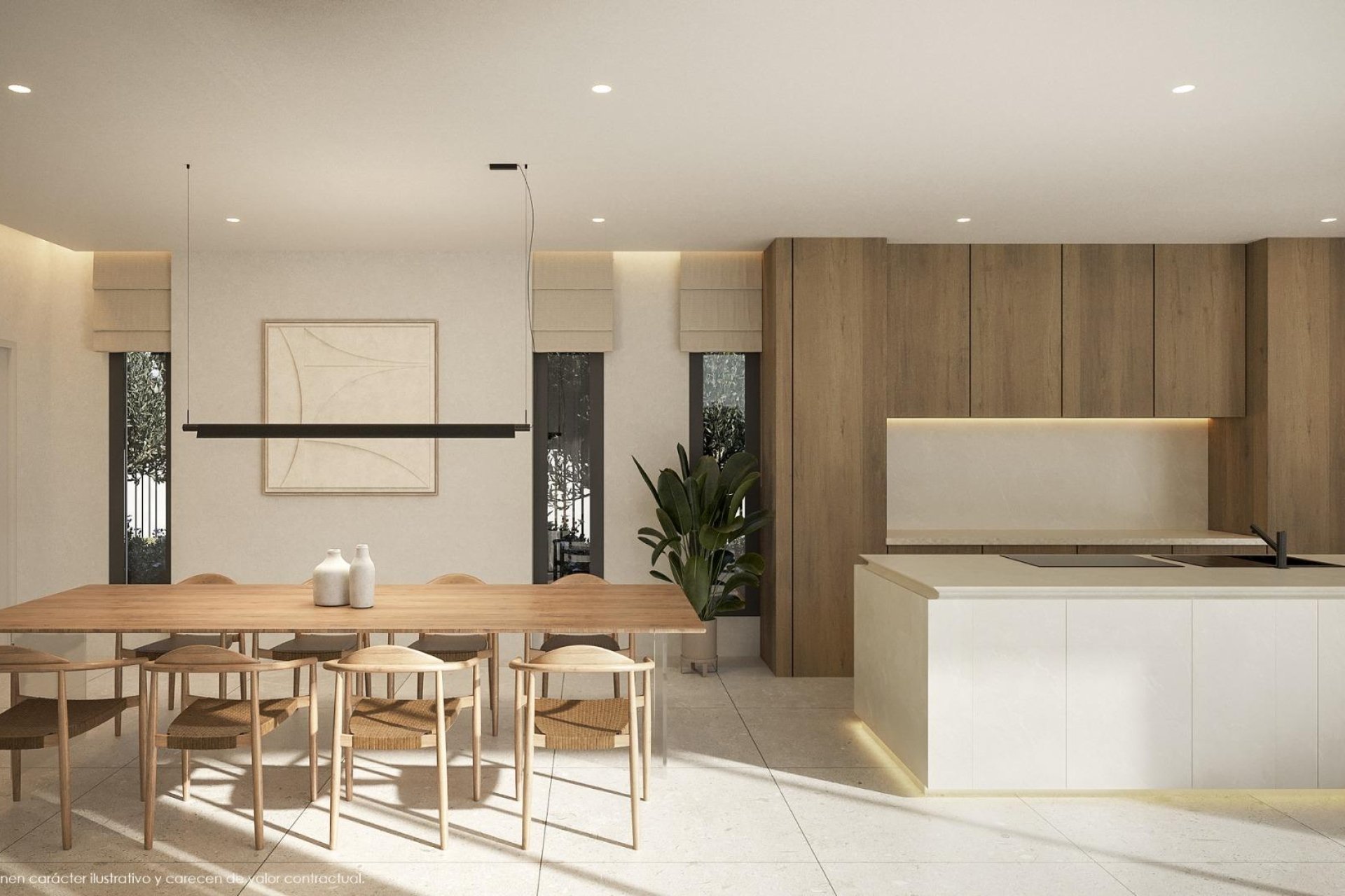 New Build - Detached Villa -
Moraira_Teulada - La Sabatera