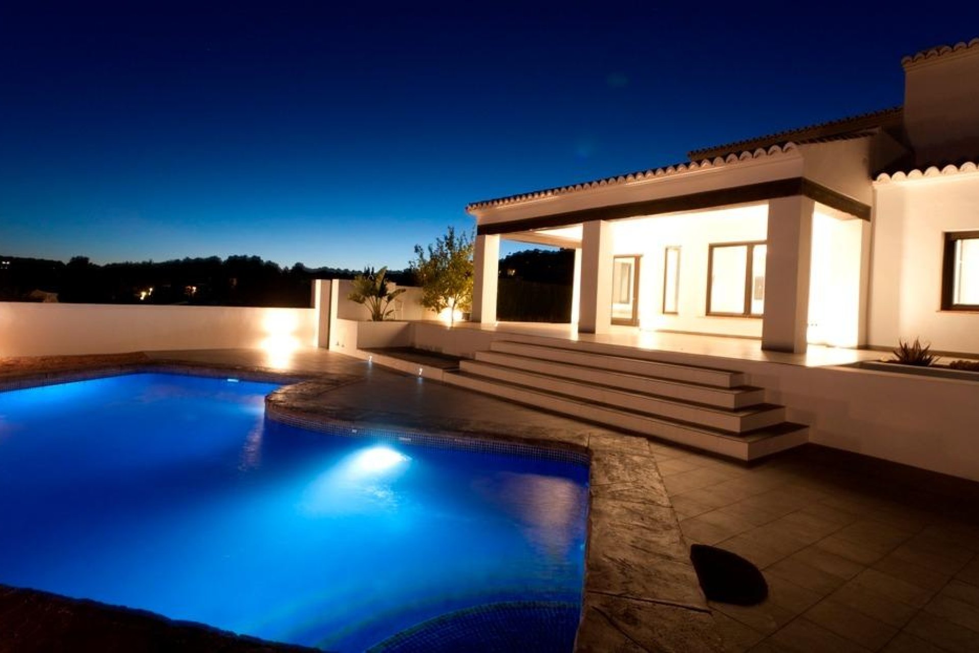 New Build - Detached Villa -
Moraira_Teulada - La Sabatera