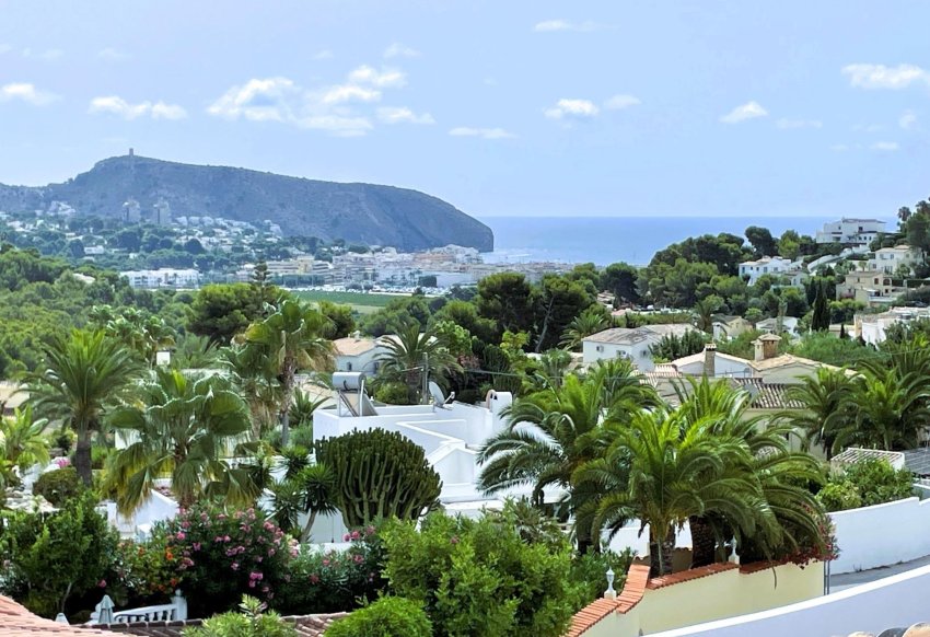 New Build - Detached Villa -
Moraira_Teulada - La Sabatera