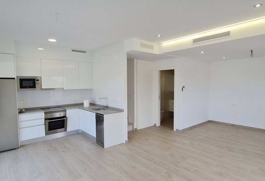 New Build - Detached Villa -
Orihuela Costa - El Barranco