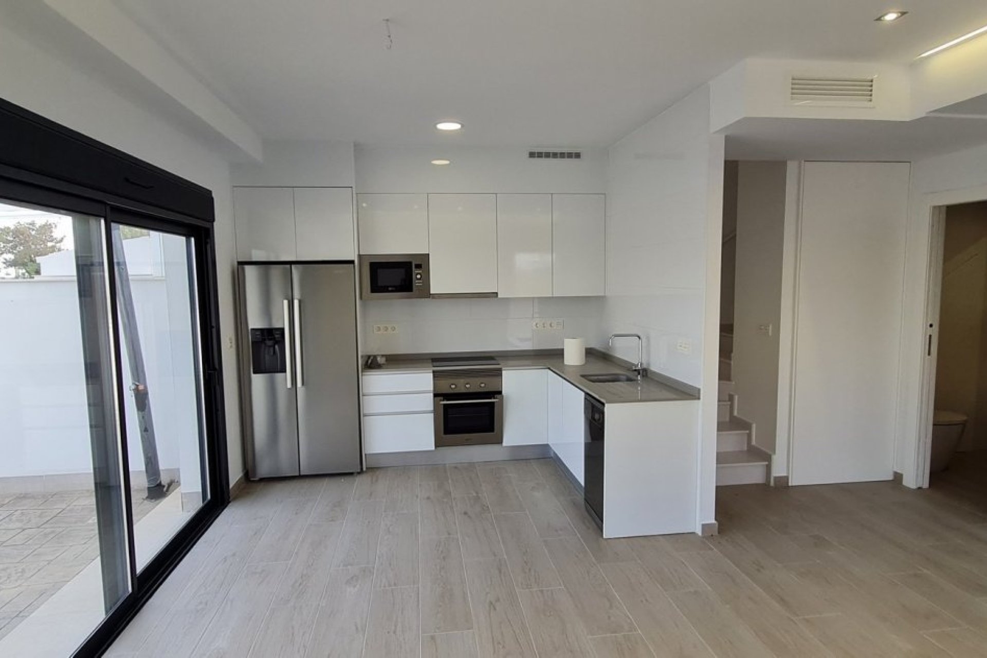 New Build - Detached Villa -
Orihuela Costa - El Barranco