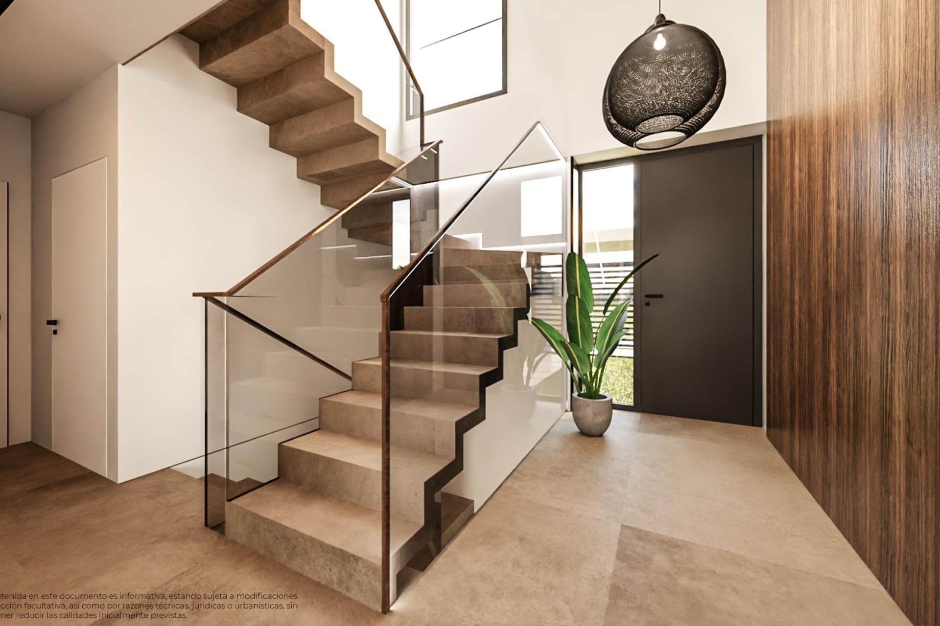 New Build - Detached Villa -
Orihuela Costa - La Zenia