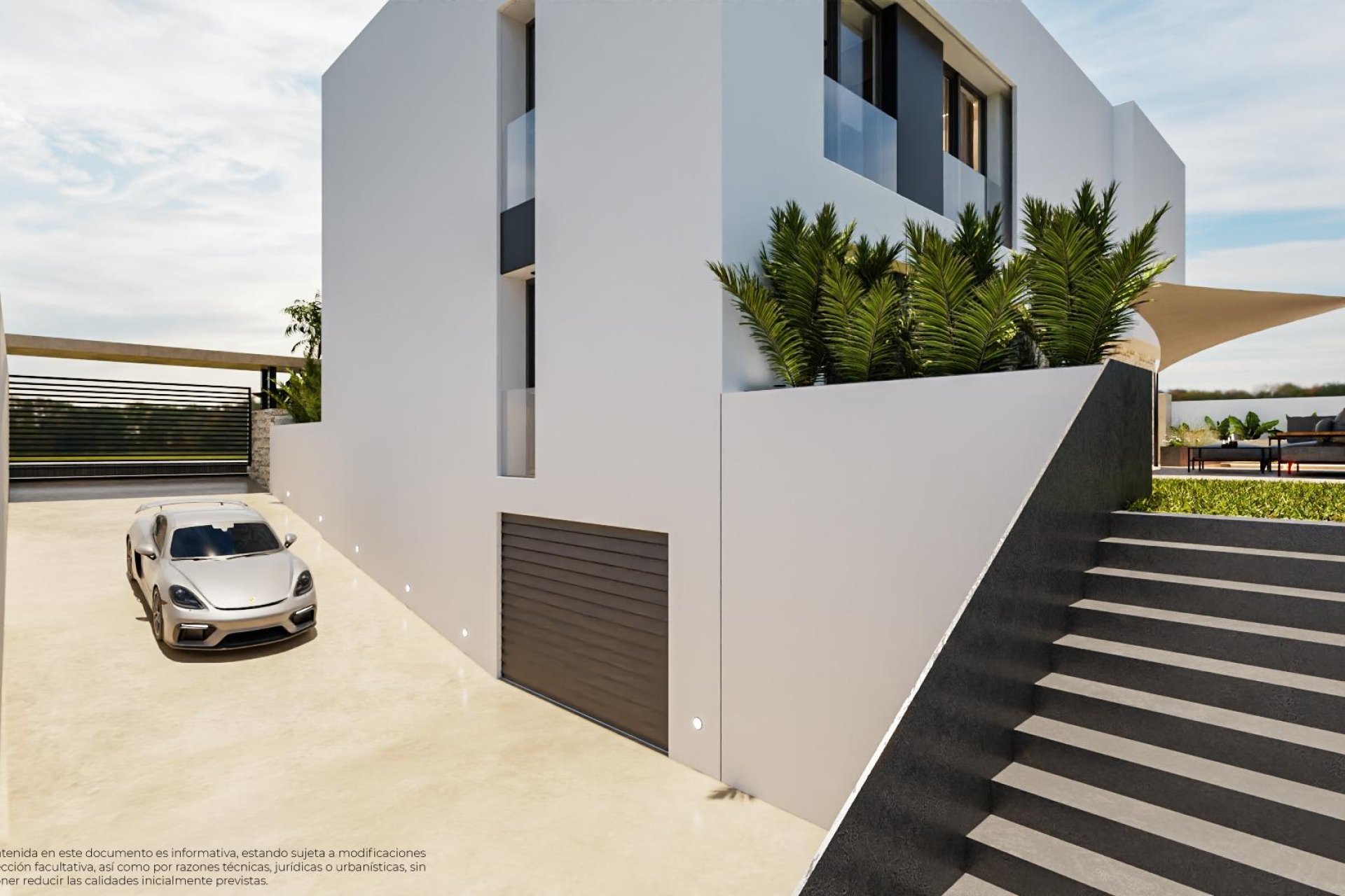New Build - Detached Villa -
Orihuela Costa - La Zenia