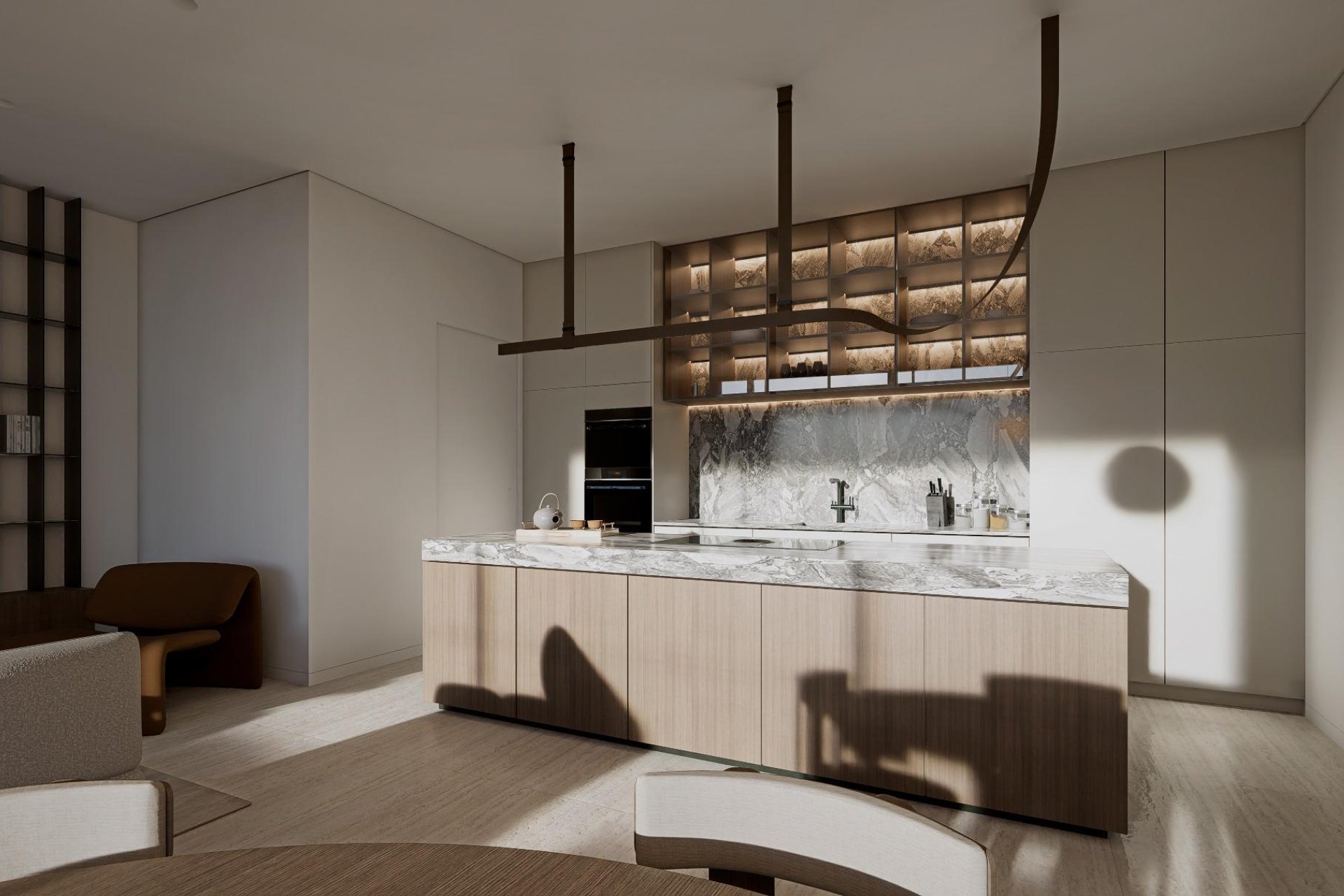 New Build - Detached Villa -
Orihuela Costa - Las Colinas Golf