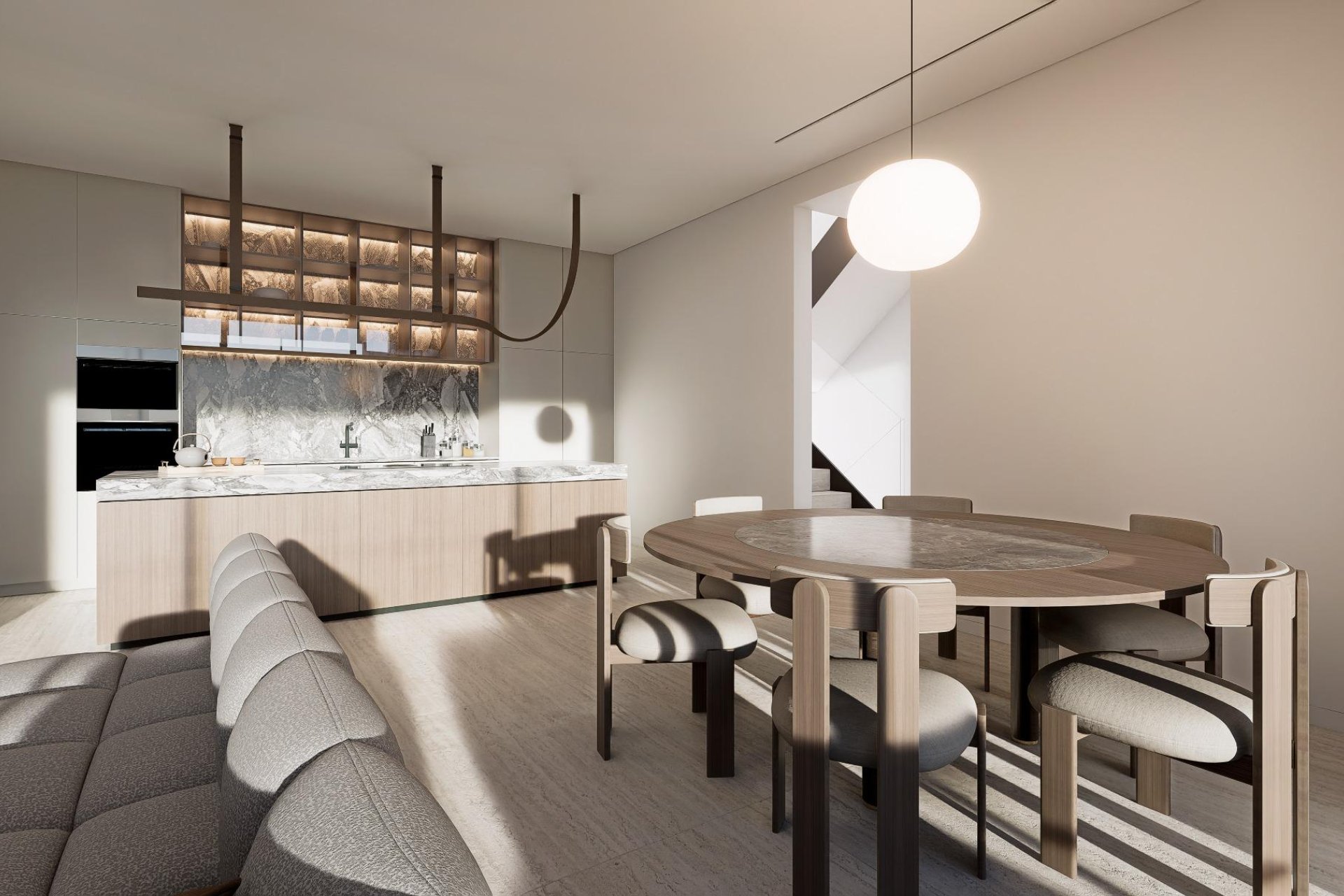 New Build - Detached Villa -
Orihuela Costa - Las Colinas Golf