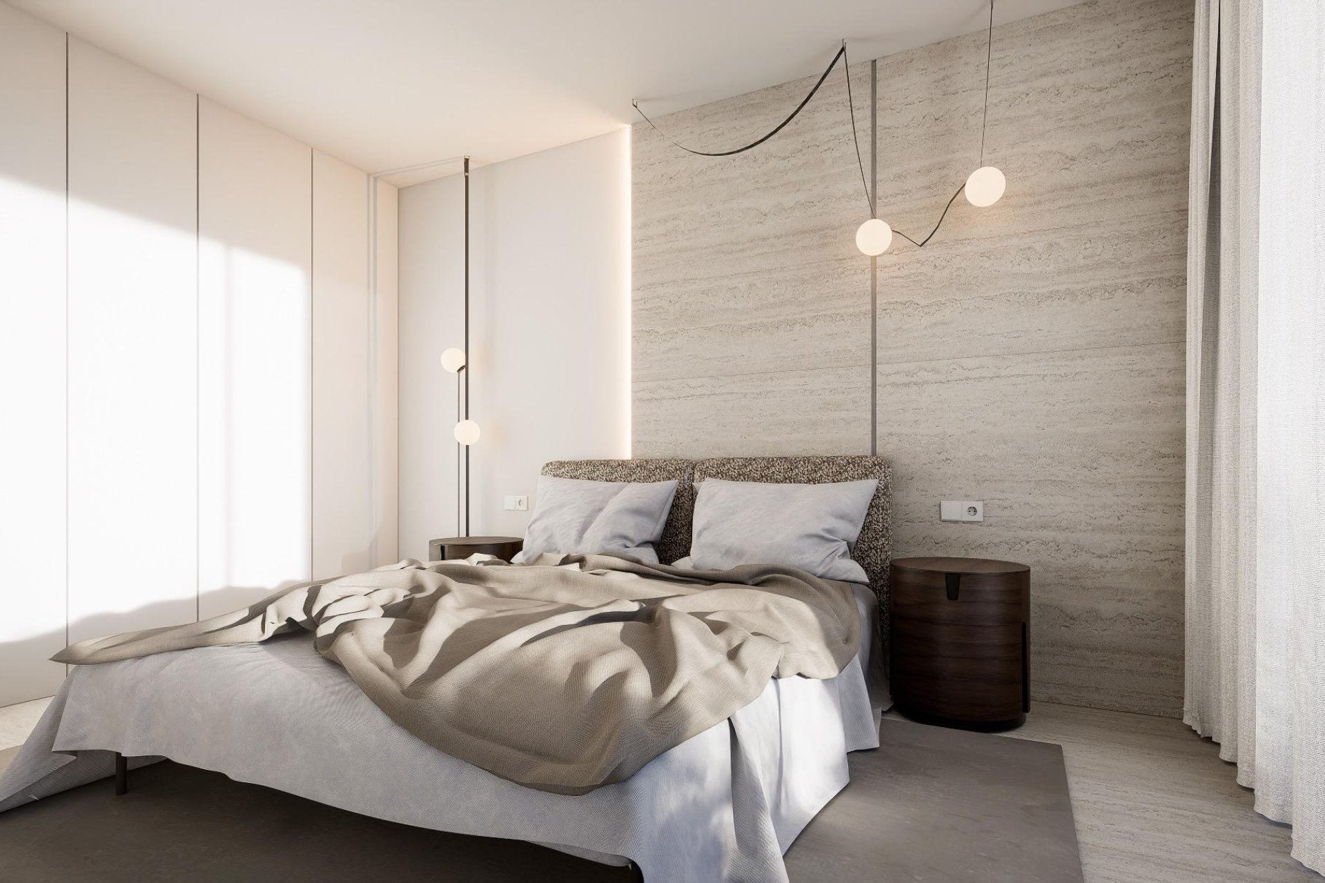 New Build - Detached Villa -
Orihuela Costa - Las Colinas Golf