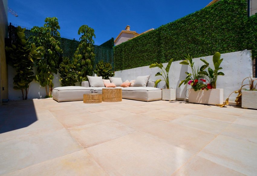 New Build - Detached Villa -
Orihuela Costa - Los Altos