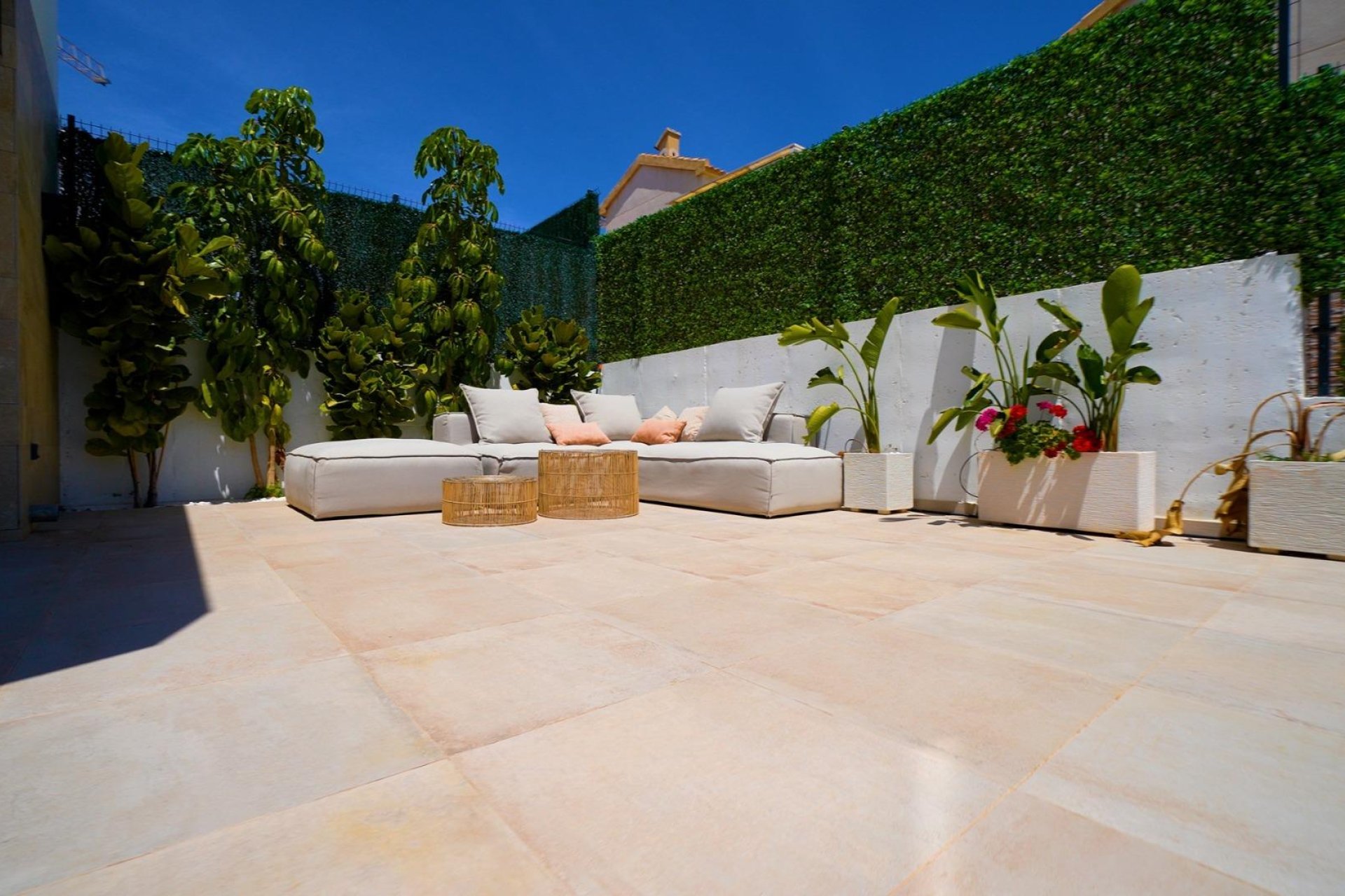 New Build - Detached Villa -
Orihuela Costa - Los Altos