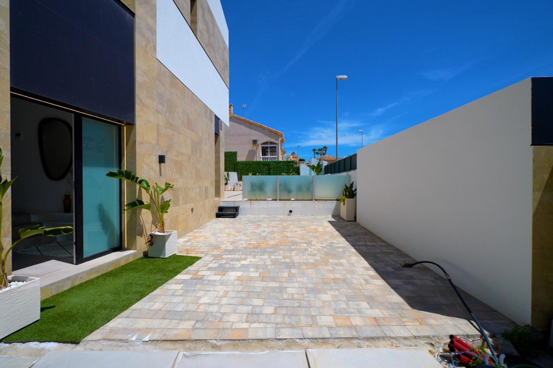 New Build - Detached Villa -
Orihuela Costa - Los Altos