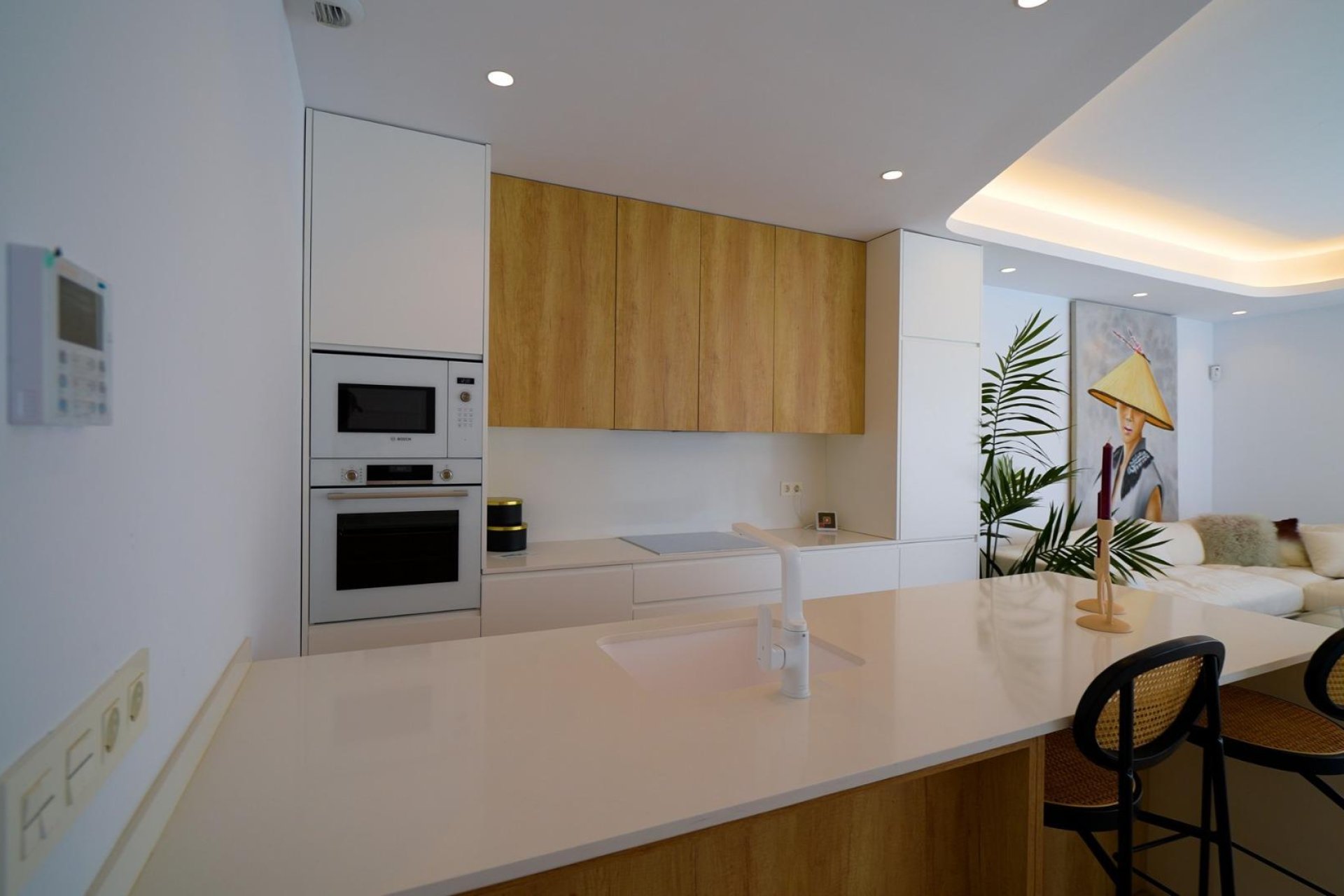New Build - Detached Villa -
Orihuela Costa - Los Altos