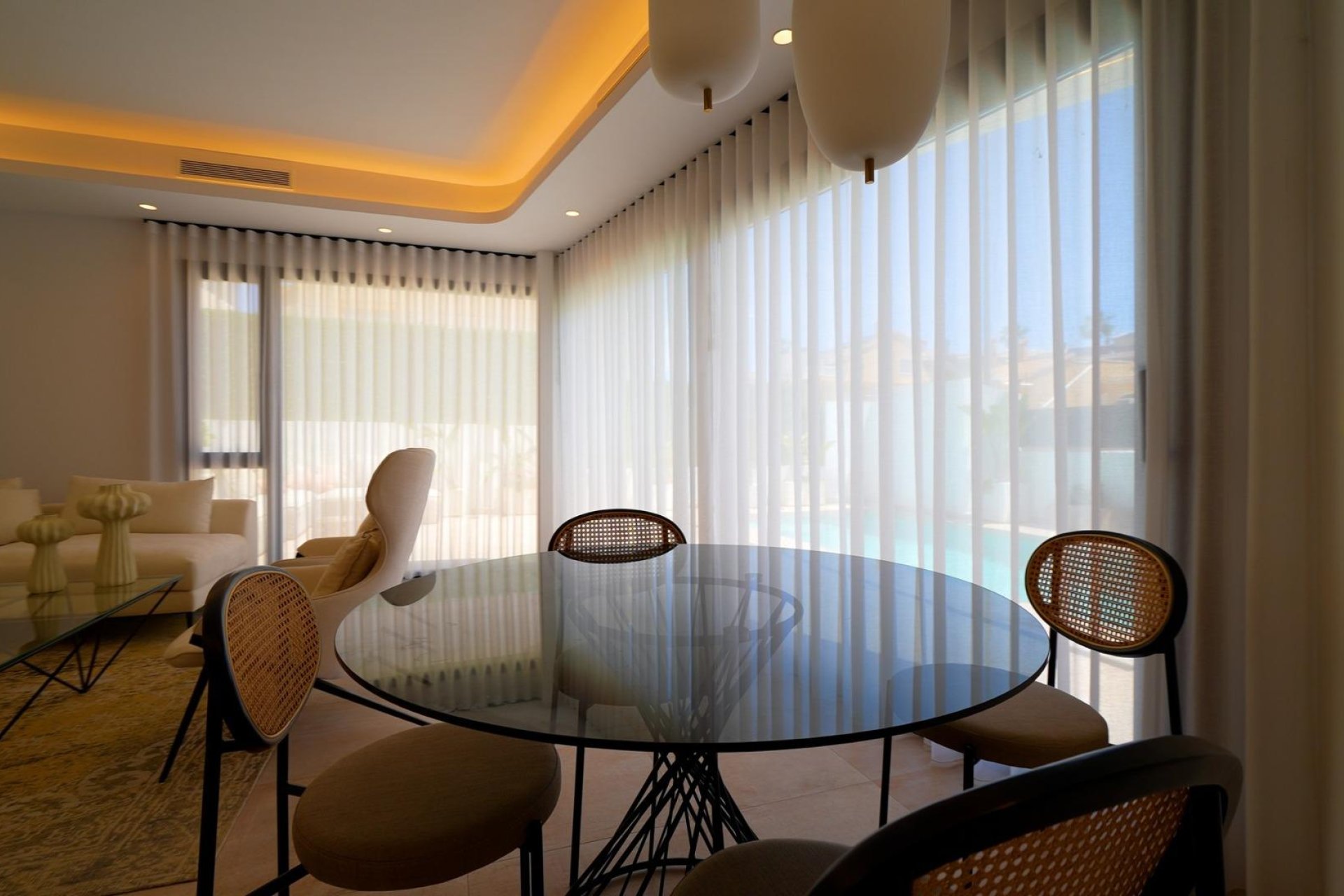 New Build - Detached Villa -
Orihuela Costa - Los Altos