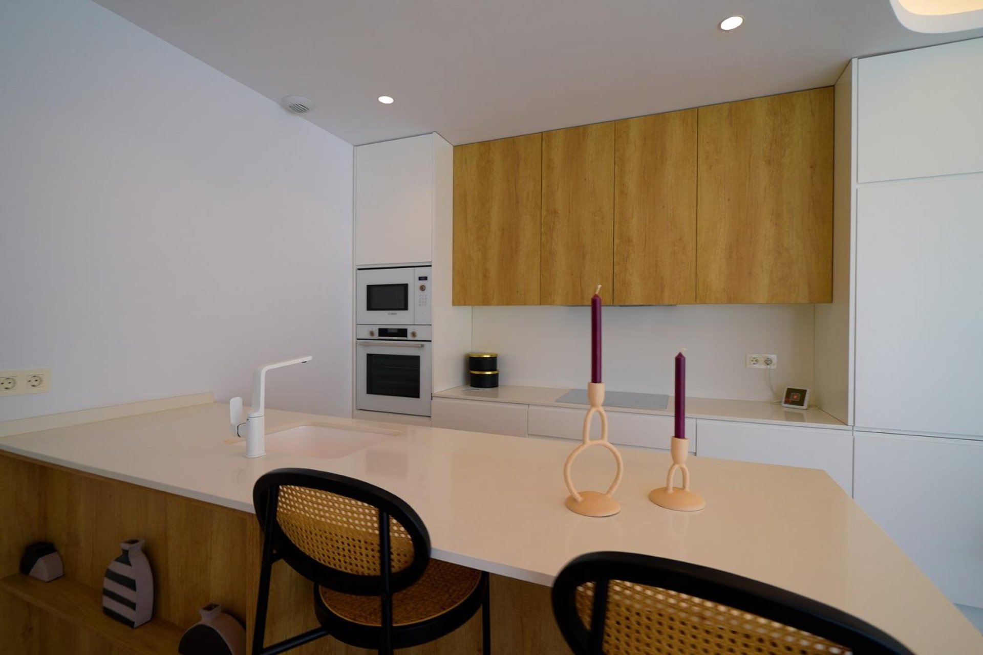 New Build - Detached Villa -
Orihuela Costa - Los Altos