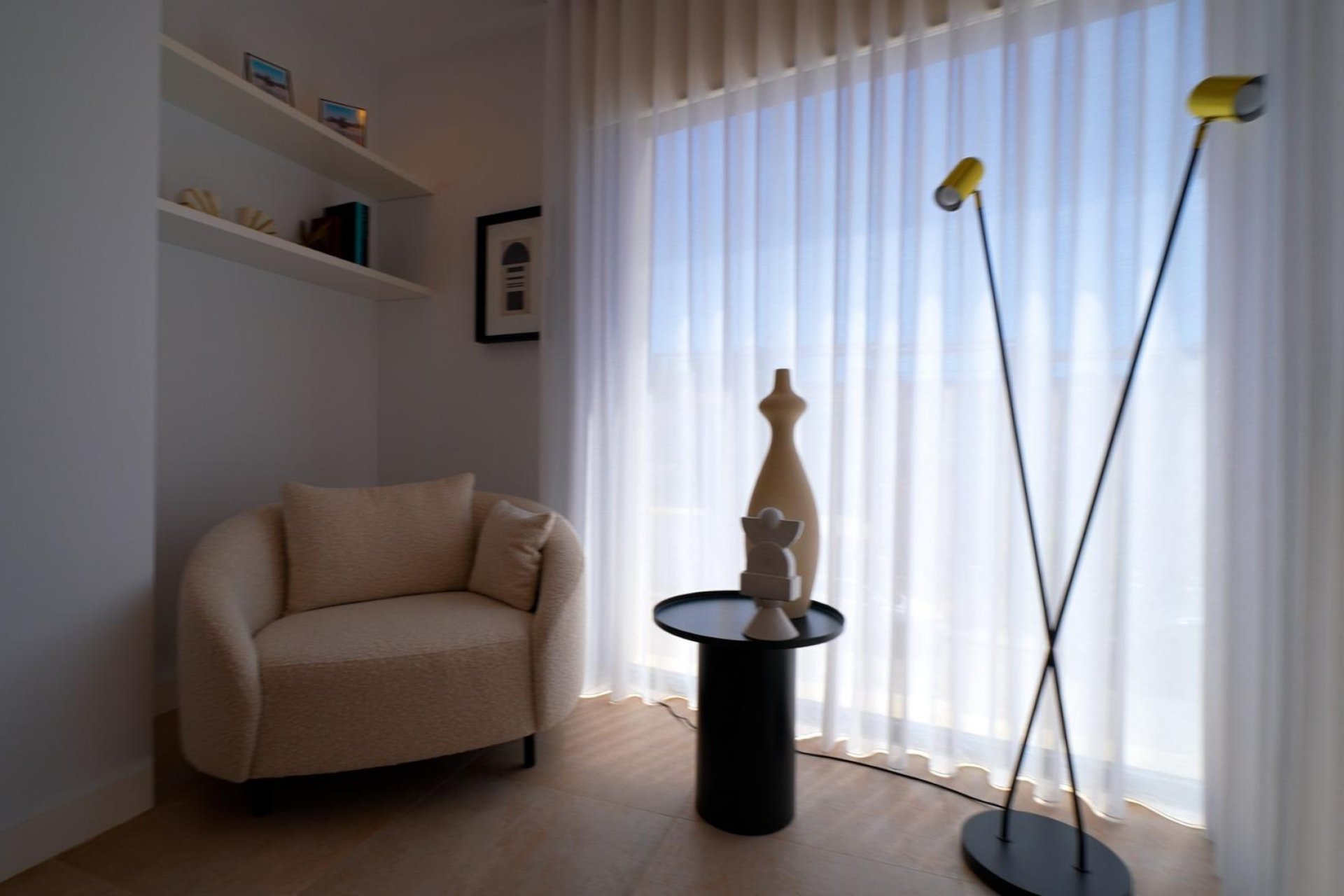 New Build - Detached Villa -
Orihuela Costa - Los Altos