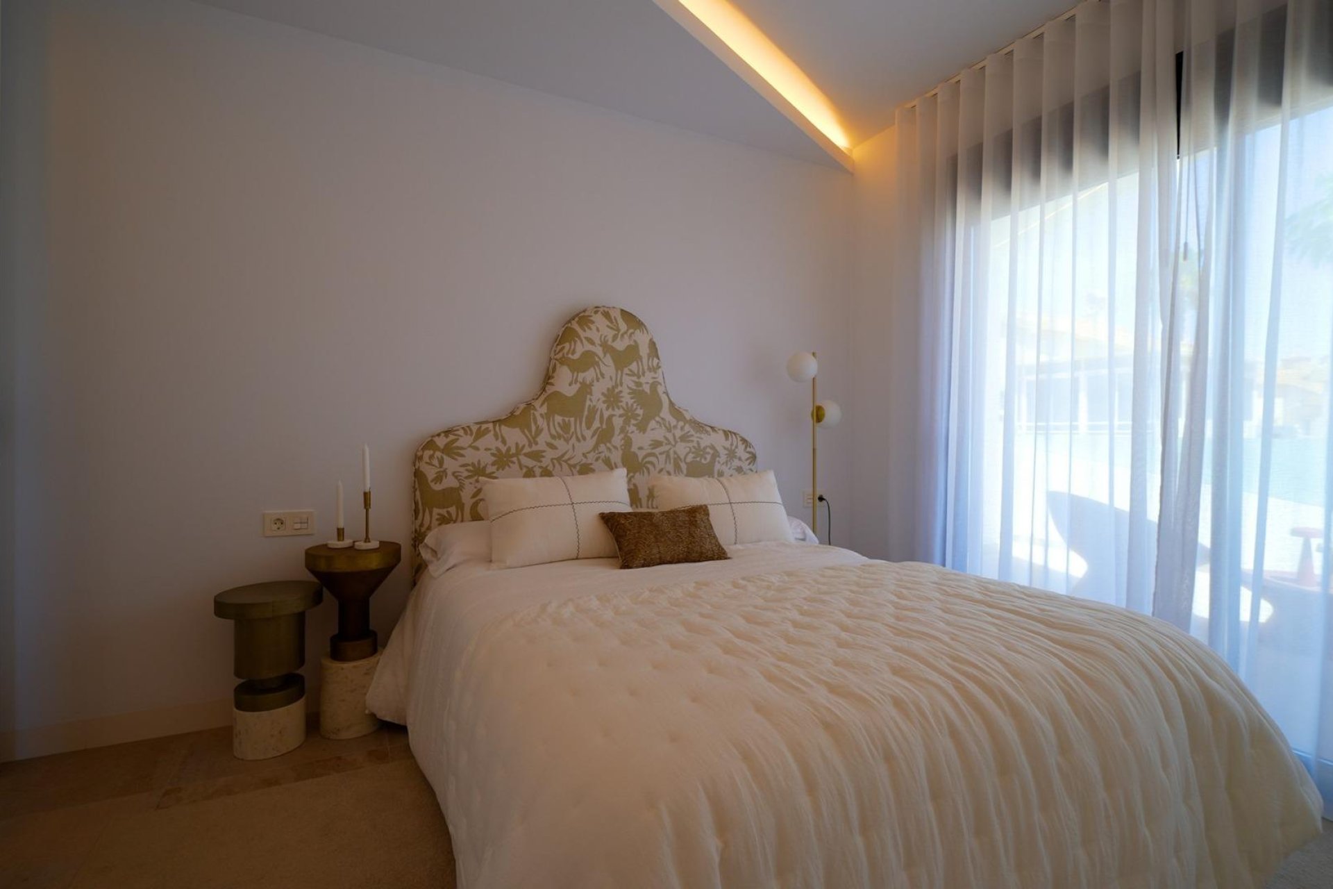 New Build - Detached Villa -
Orihuela Costa - Los Altos