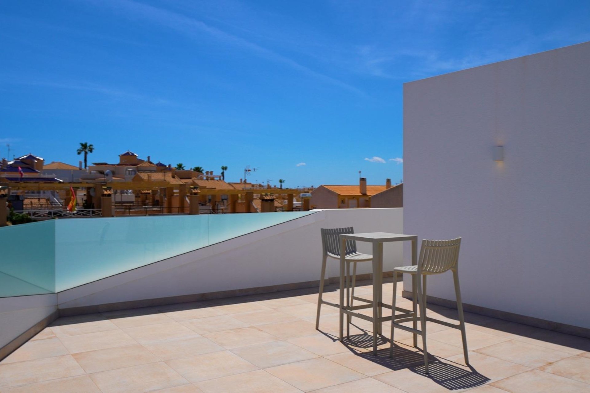 New Build - Detached Villa -
Orihuela Costa - Los Altos